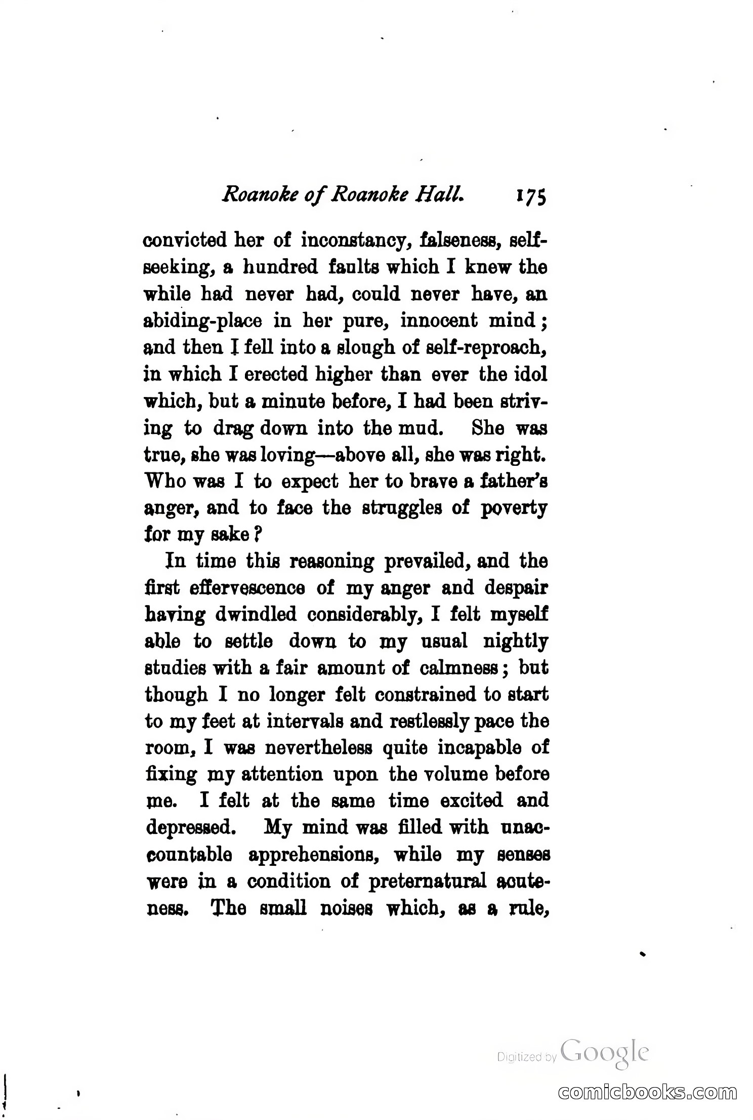 Roanoke of Roanoke Hall: A Romance — page 181 of 230