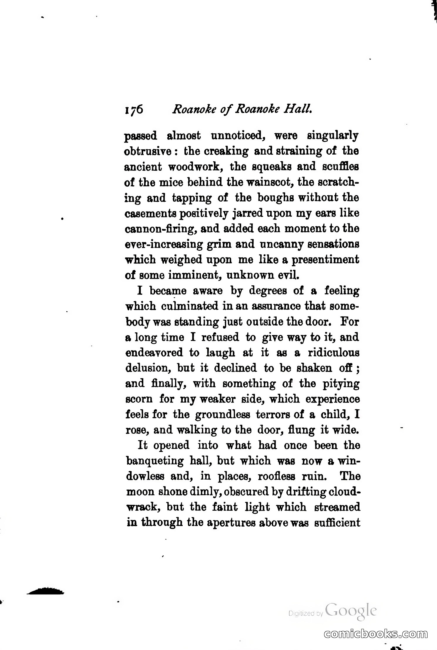 Roanoke of Roanoke Hall: A Romance — page 182 of 230
