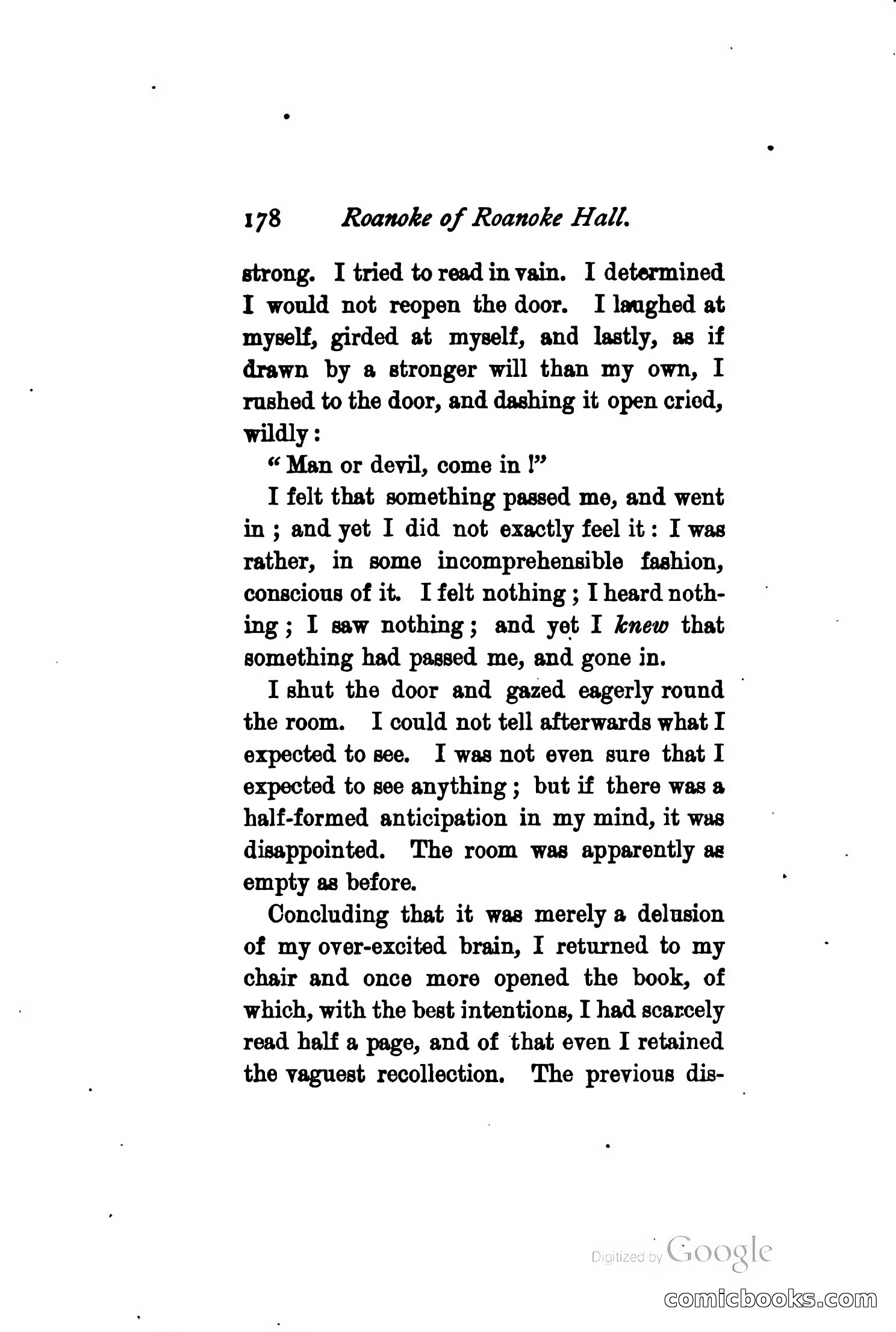 Roanoke of Roanoke Hall: A Romance — page 184 of 230