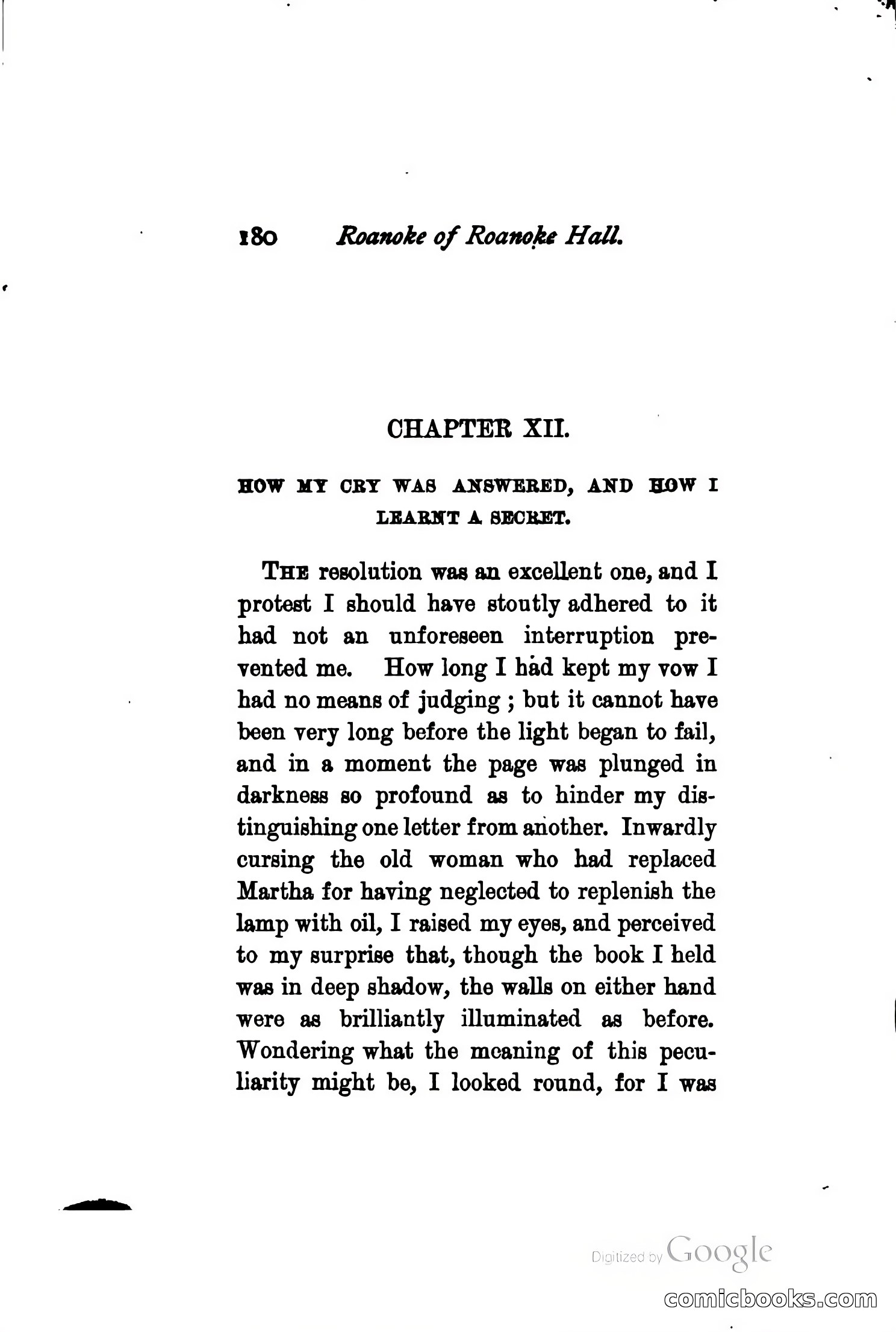 Roanoke of Roanoke Hall: A Romance — page 186 of 230