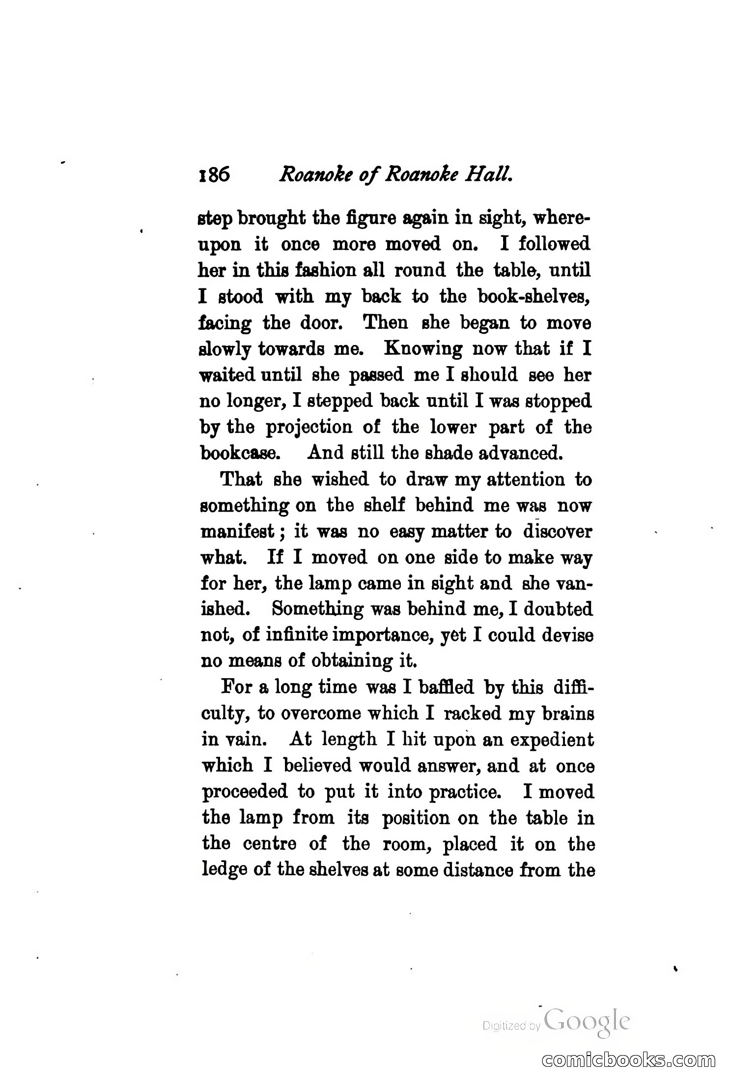 Roanoke of Roanoke Hall: A Romance — page 192 of 230