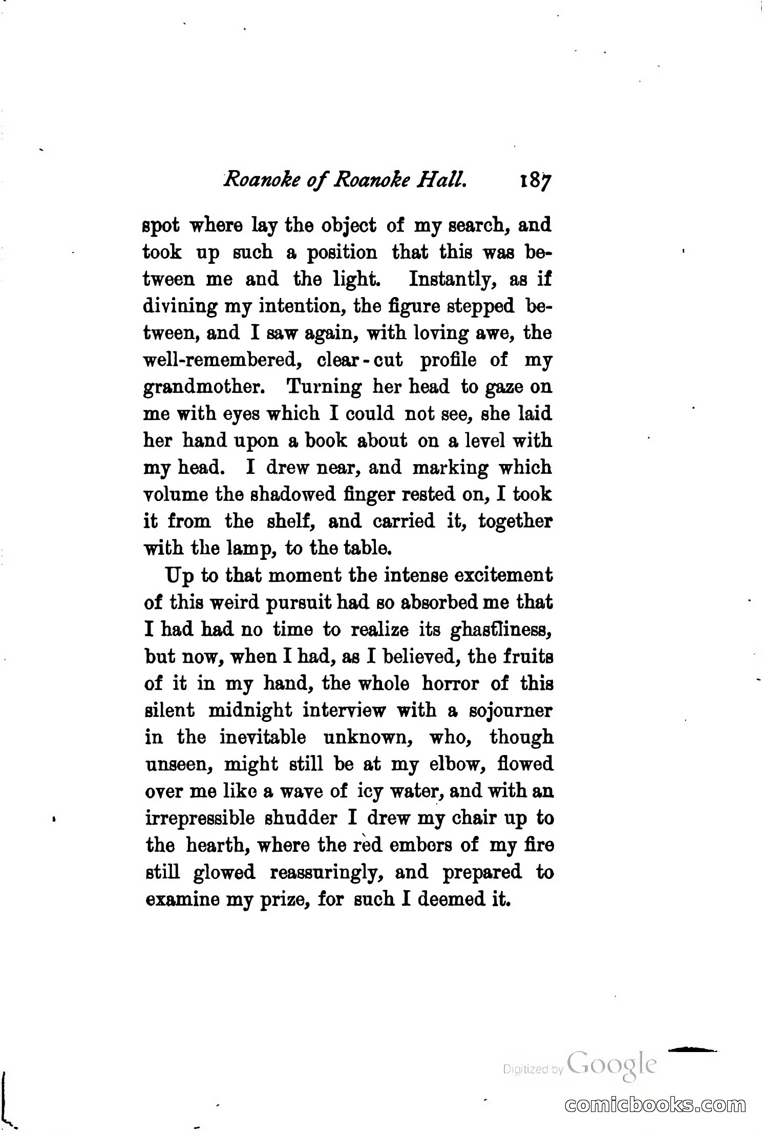 Roanoke of Roanoke Hall: A Romance — page 193 of 230