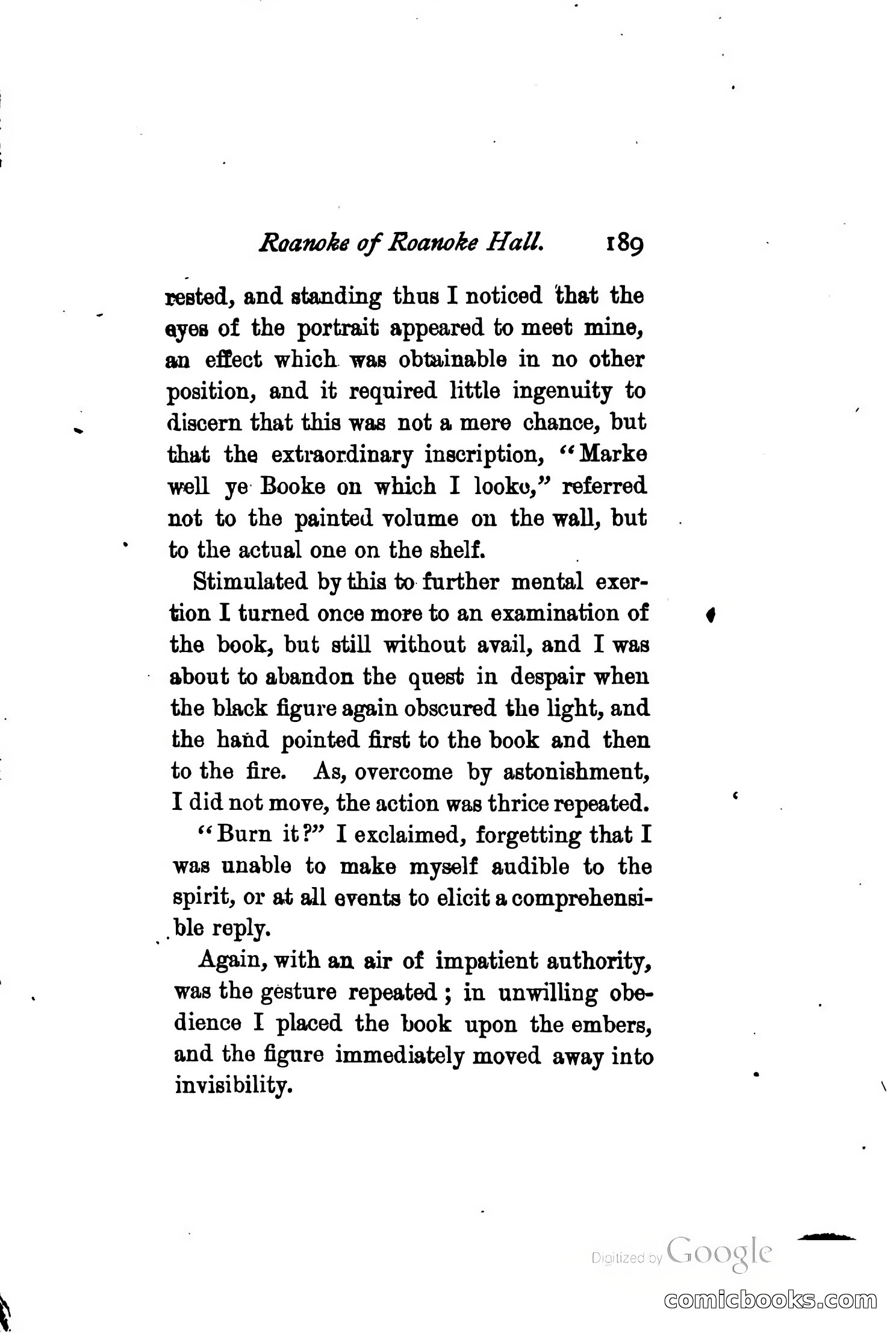 Roanoke of Roanoke Hall: A Romance — page 195 of 230