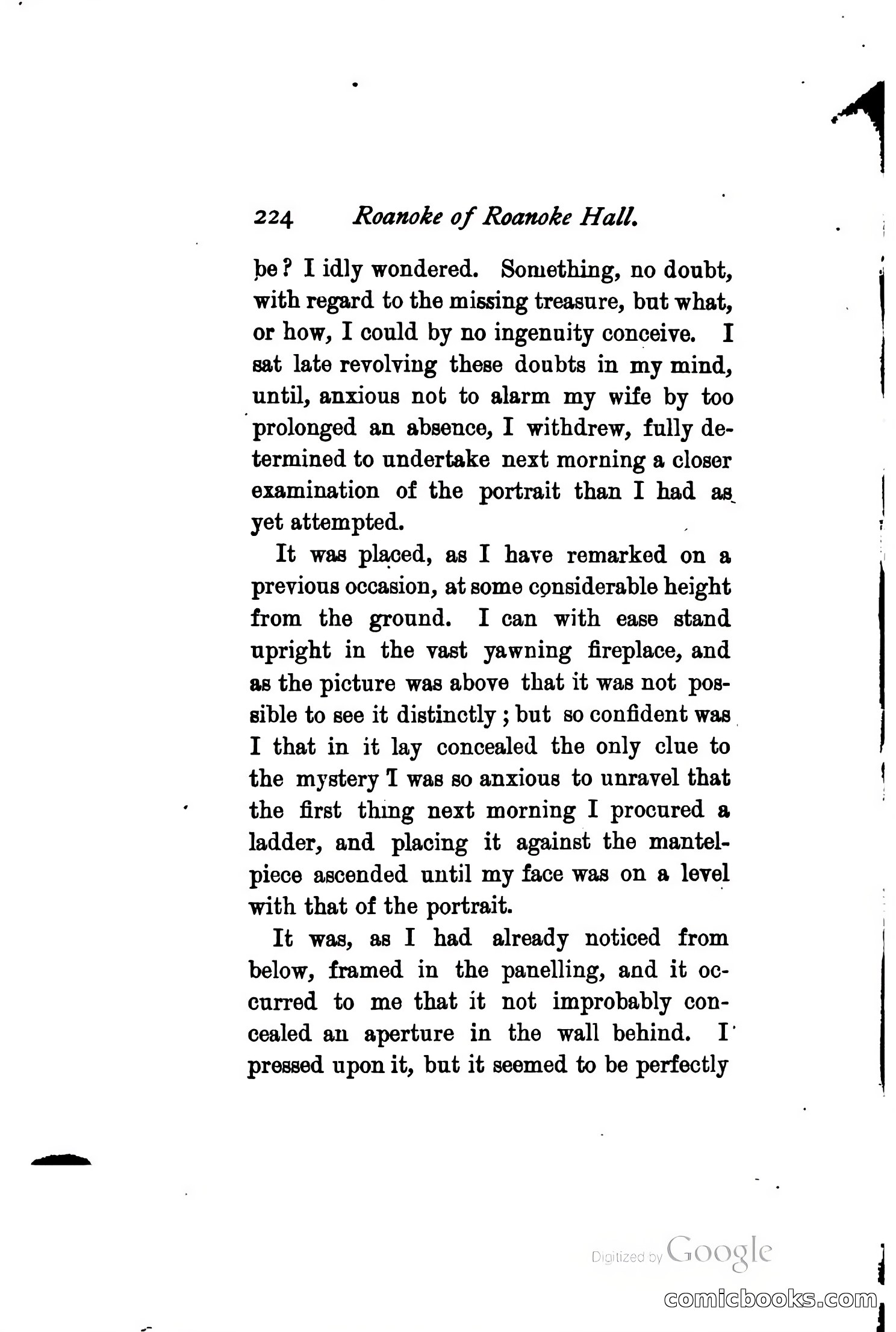 Roanoke of Roanoke Hall: A Romance — page 230 of 230