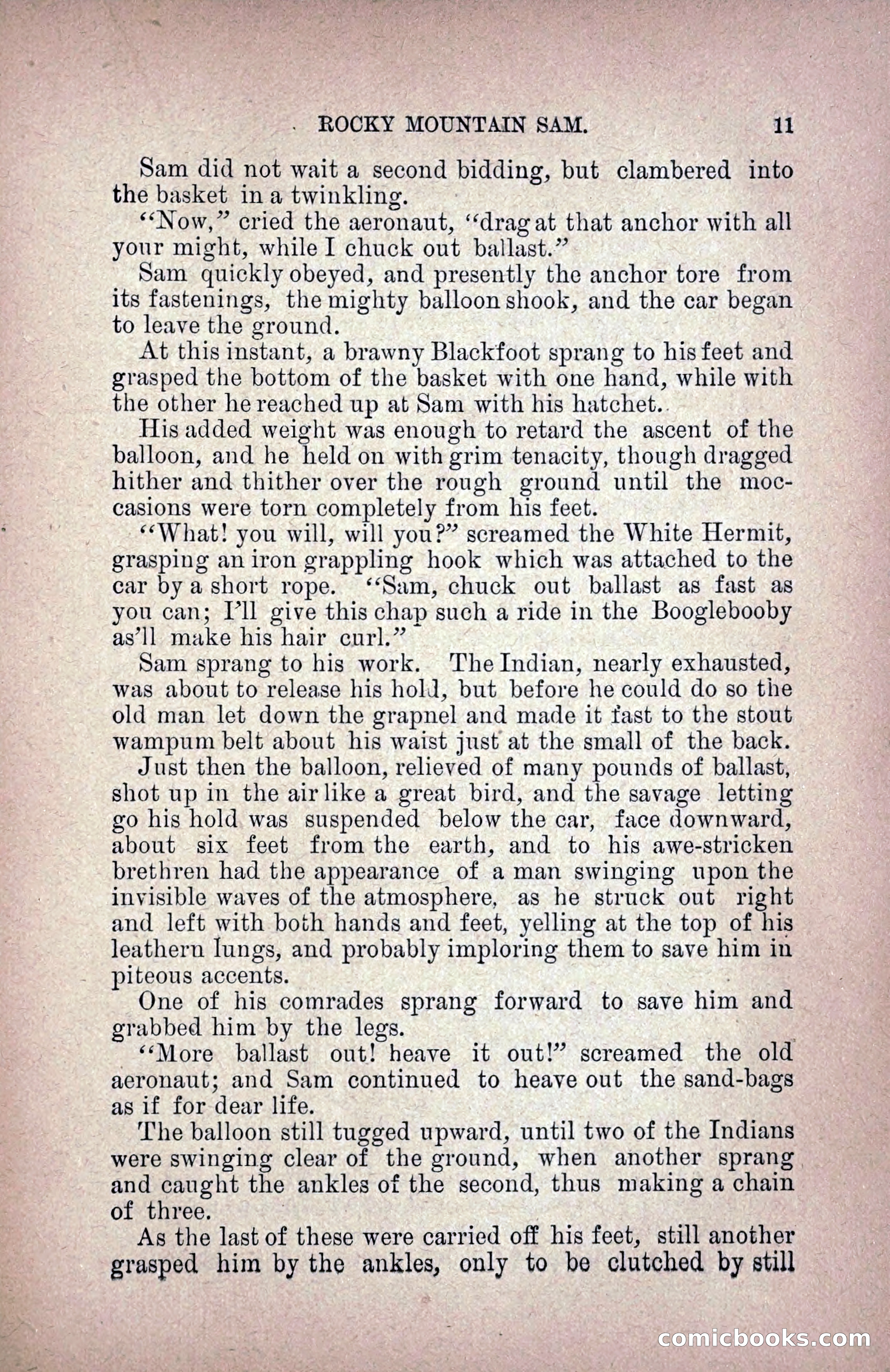 Rocky Mountain Sam — page 20 of 253