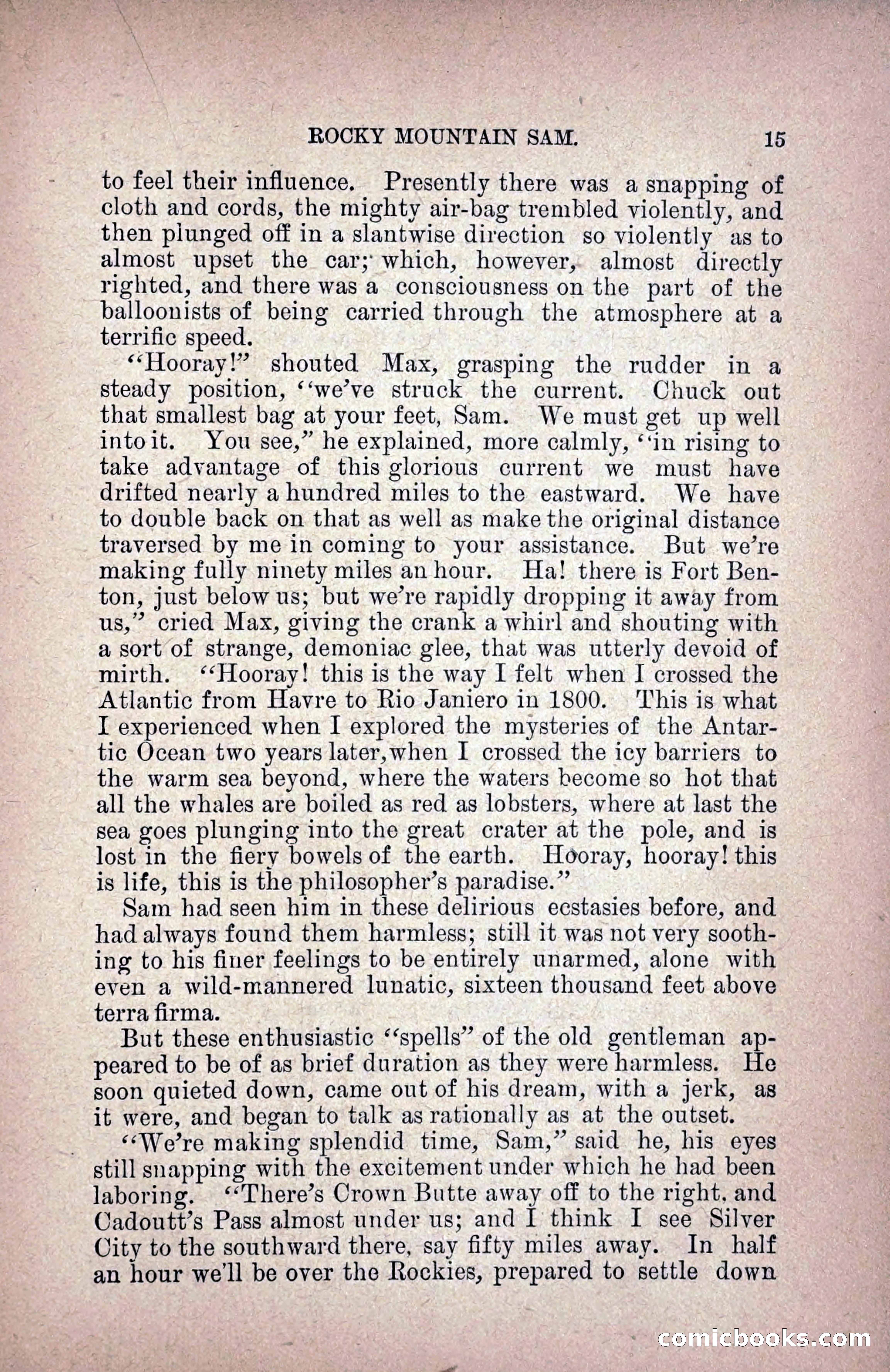 Rocky Mountain Sam — page 24 of 253