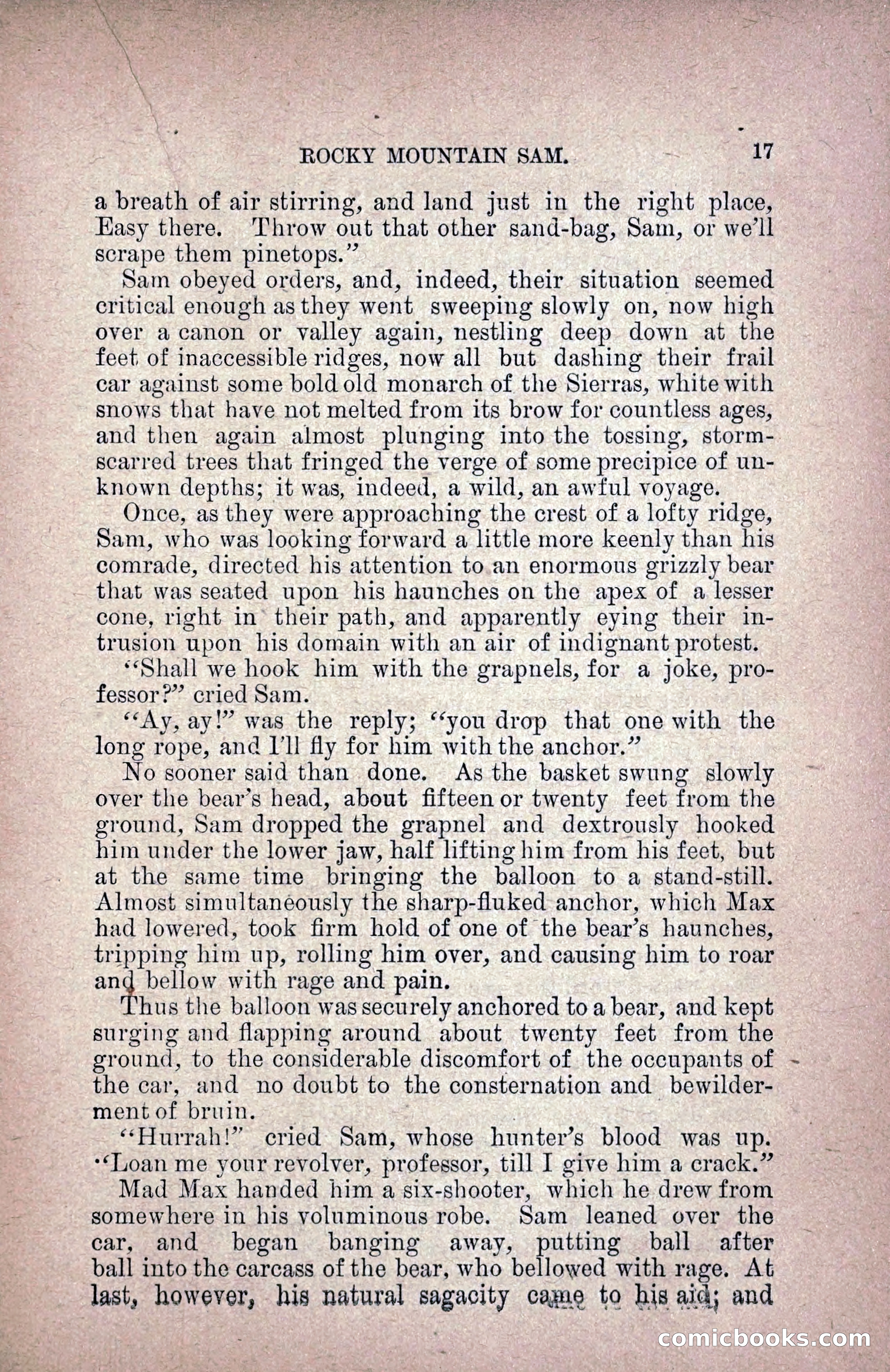 Rocky Mountain Sam — page 26 of 253