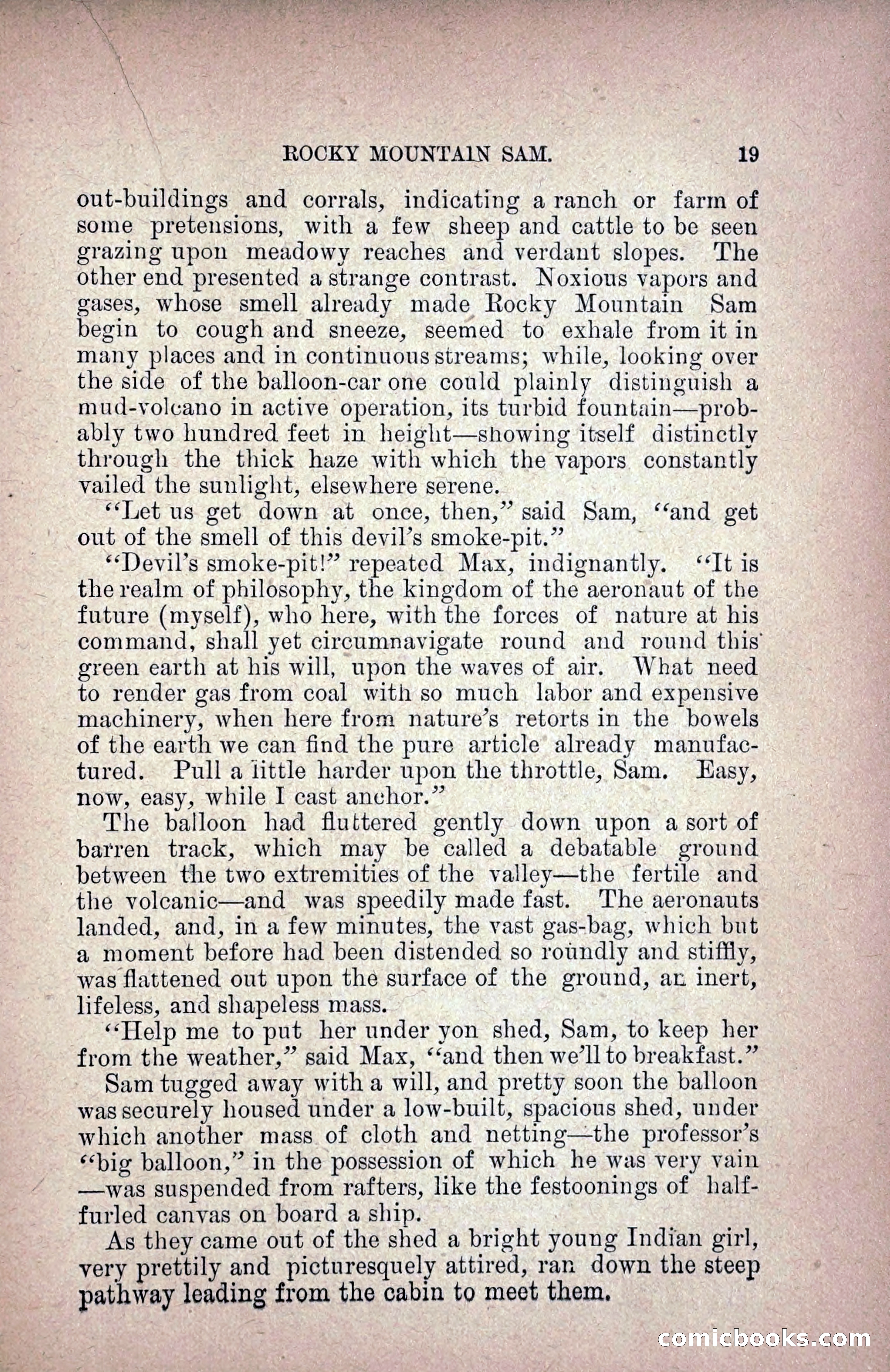 Rocky Mountain Sam — page 28 of 253