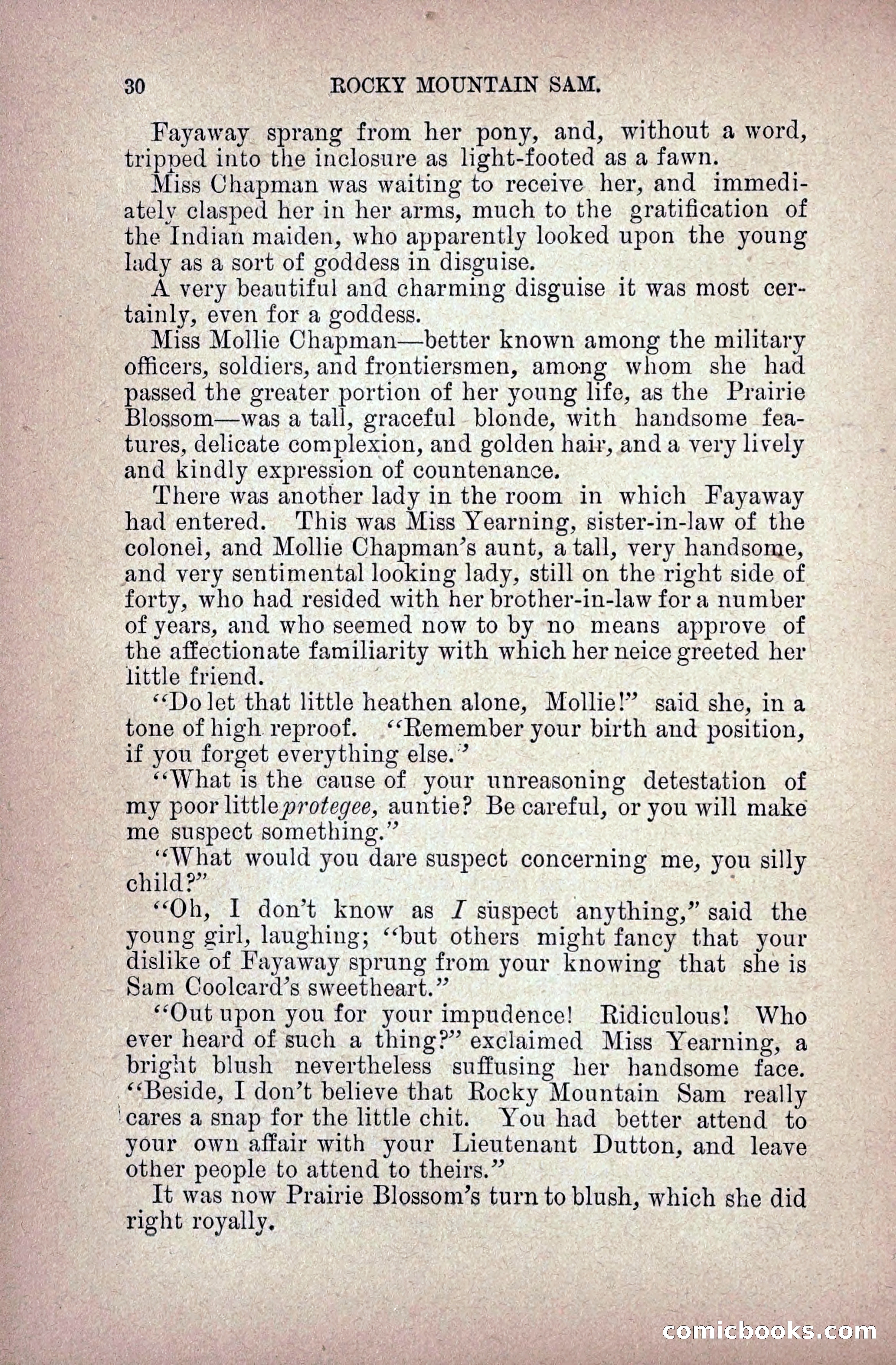 Rocky Mountain Sam — page 39 of 253