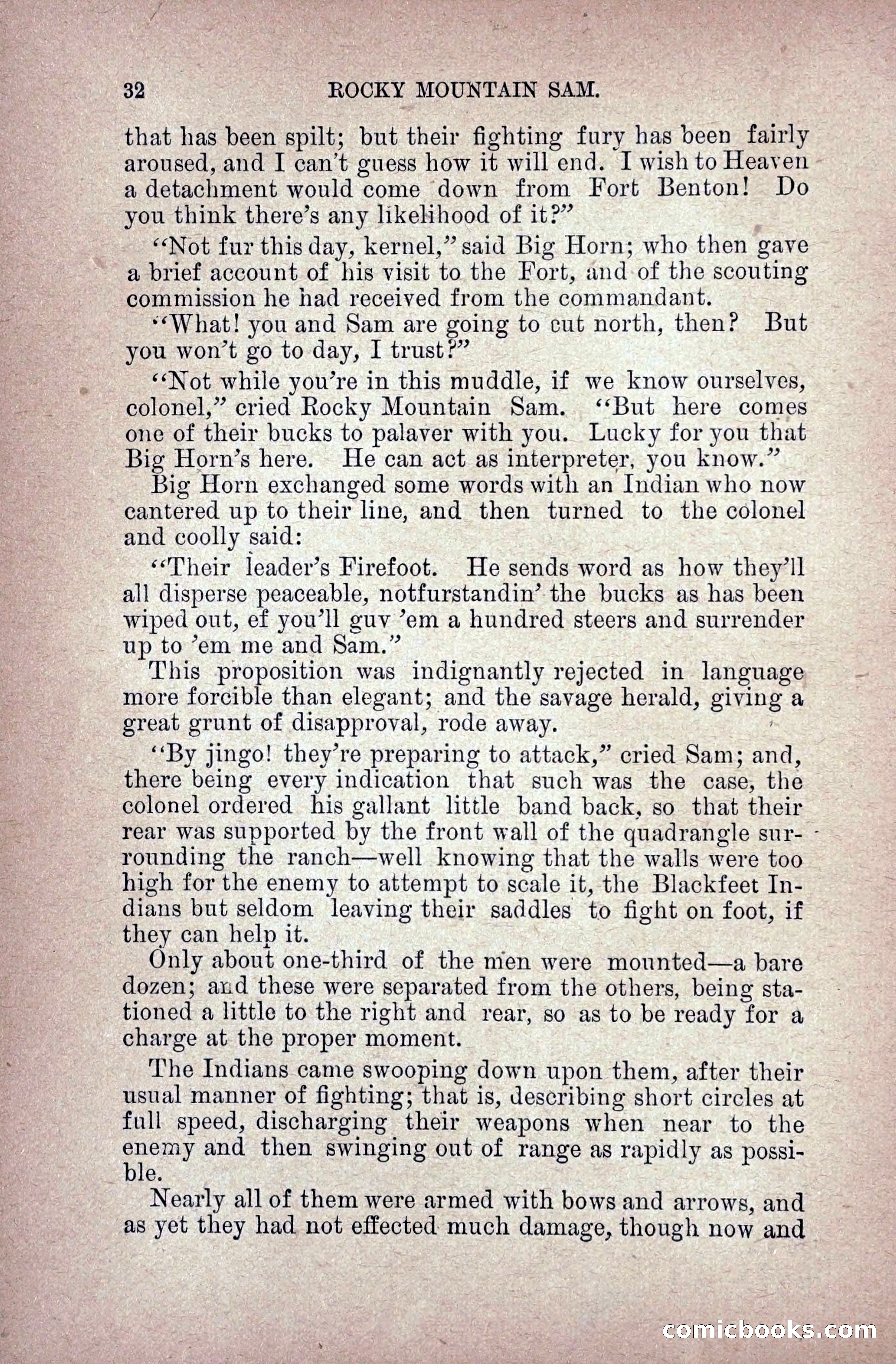 Rocky Mountain Sam — page 41 of 253