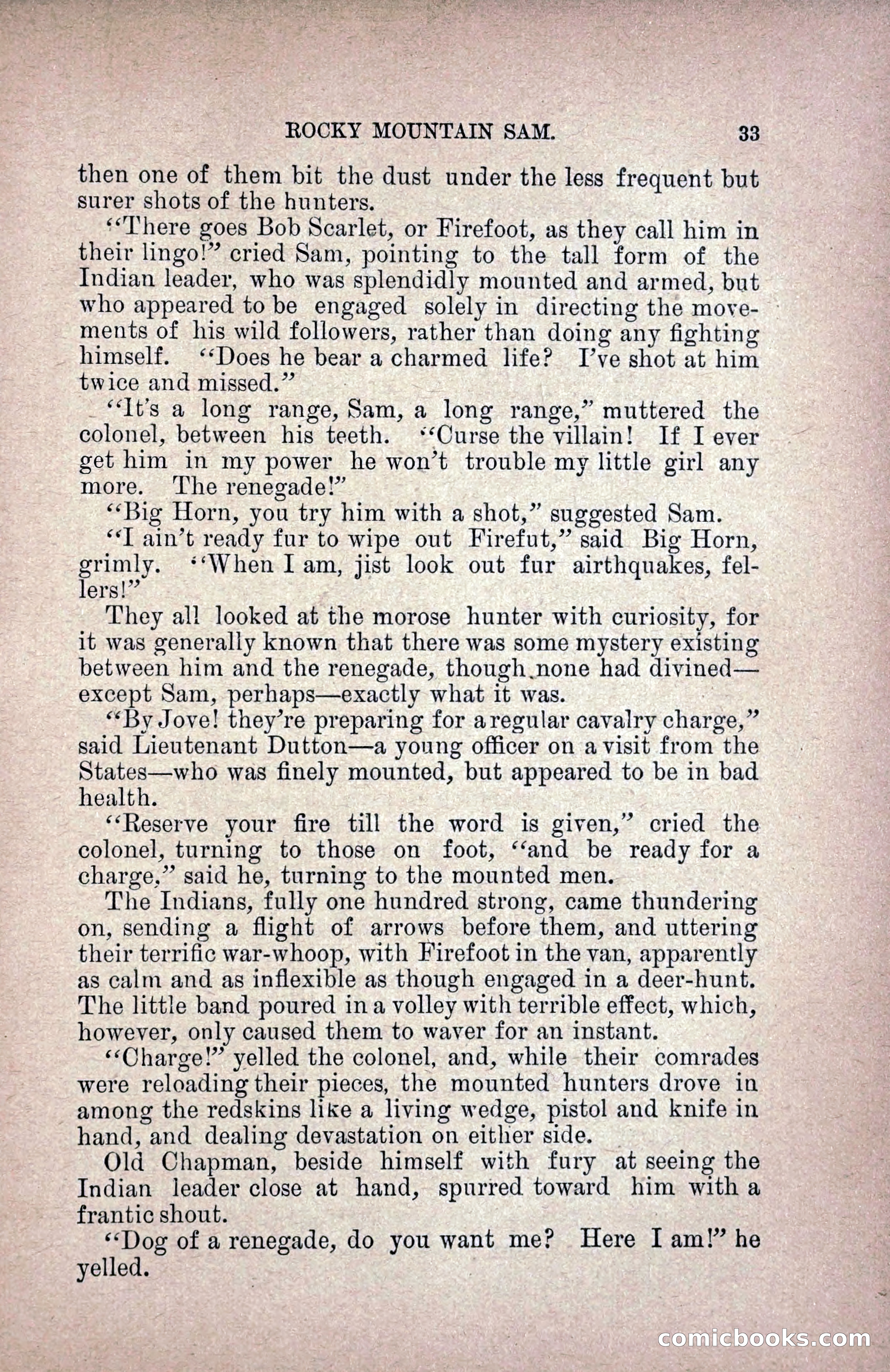 Rocky Mountain Sam — page 42 of 253