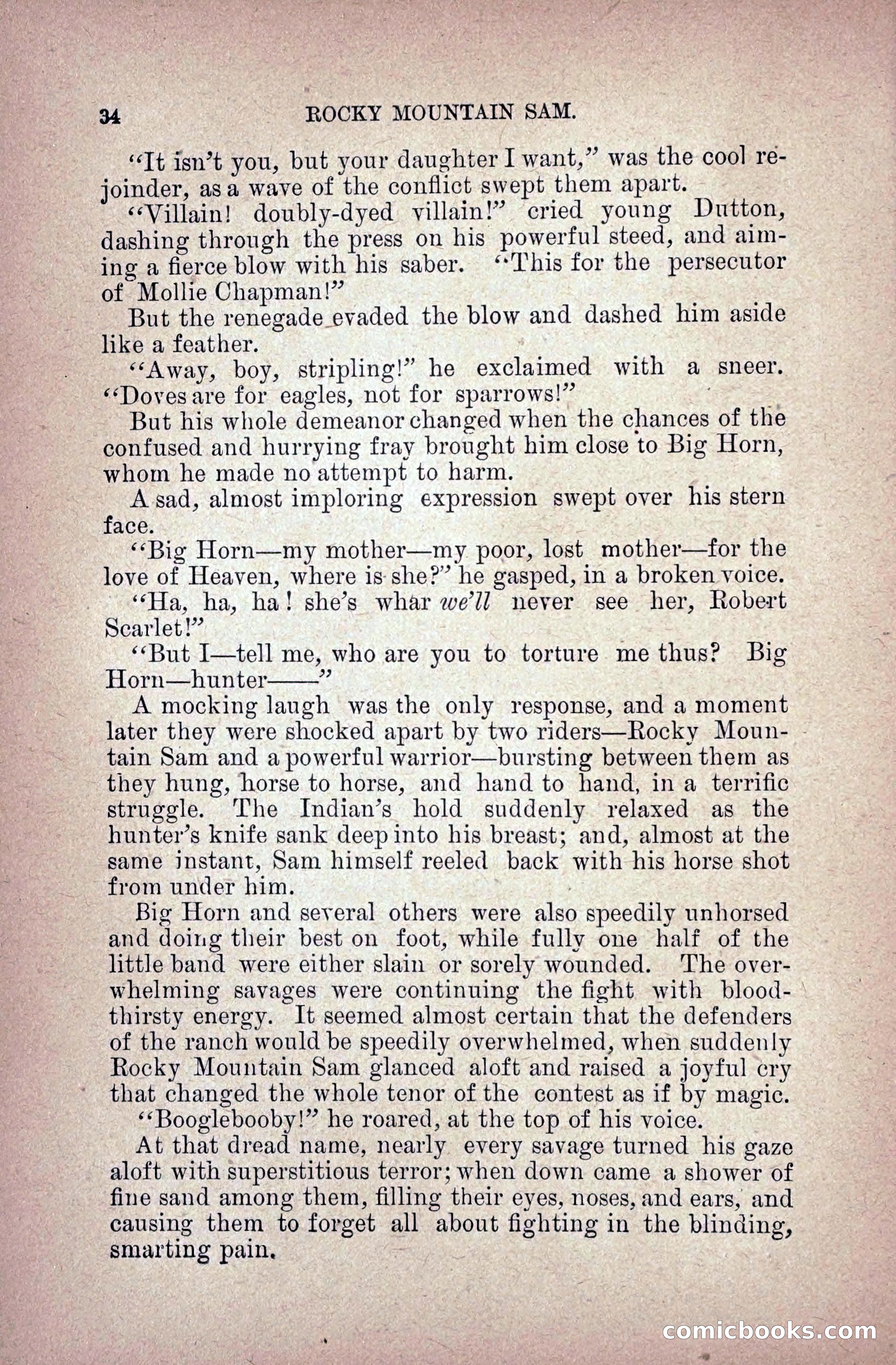 Rocky Mountain Sam — page 43 of 253