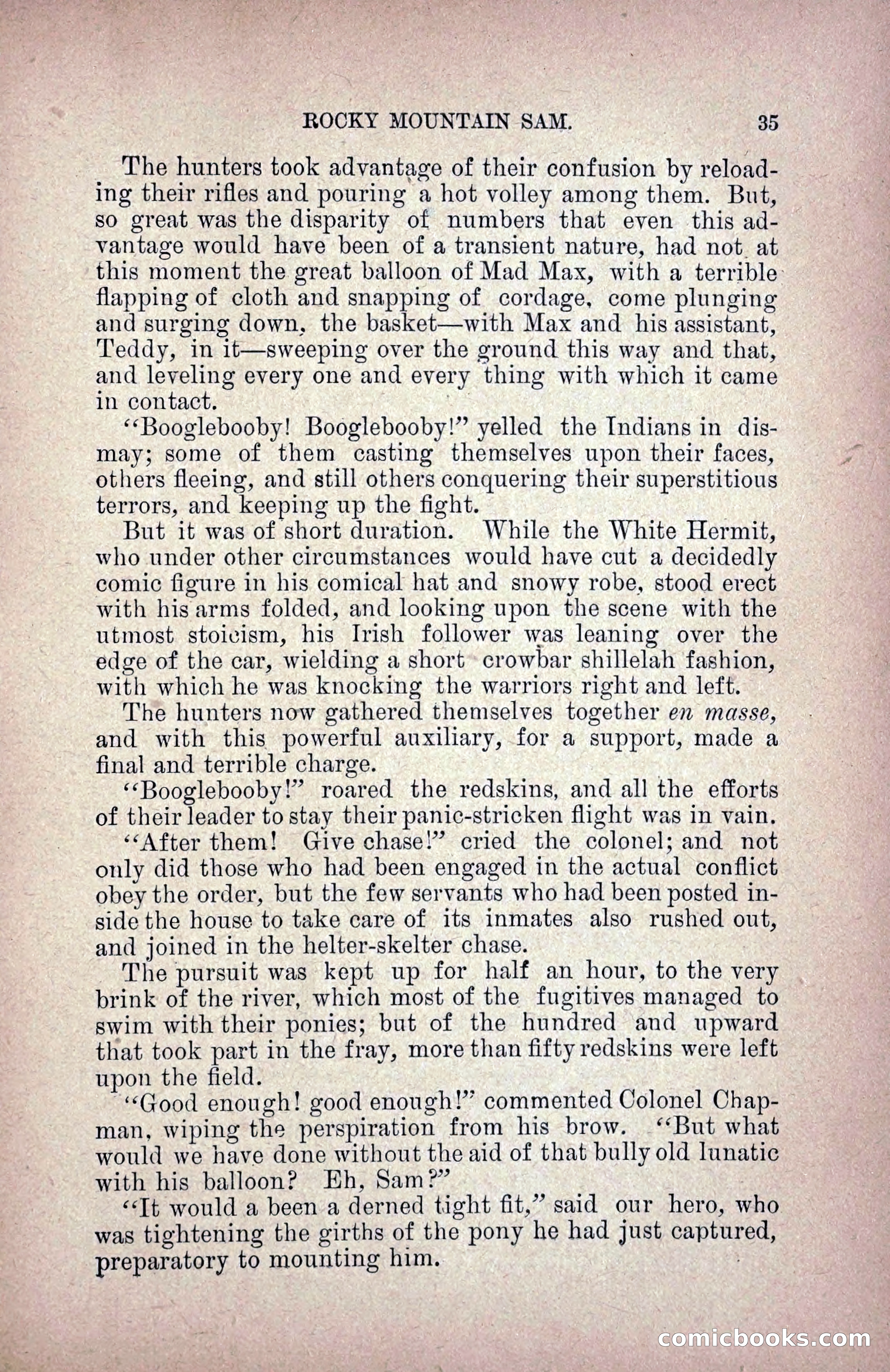 Rocky Mountain Sam — page 44 of 253