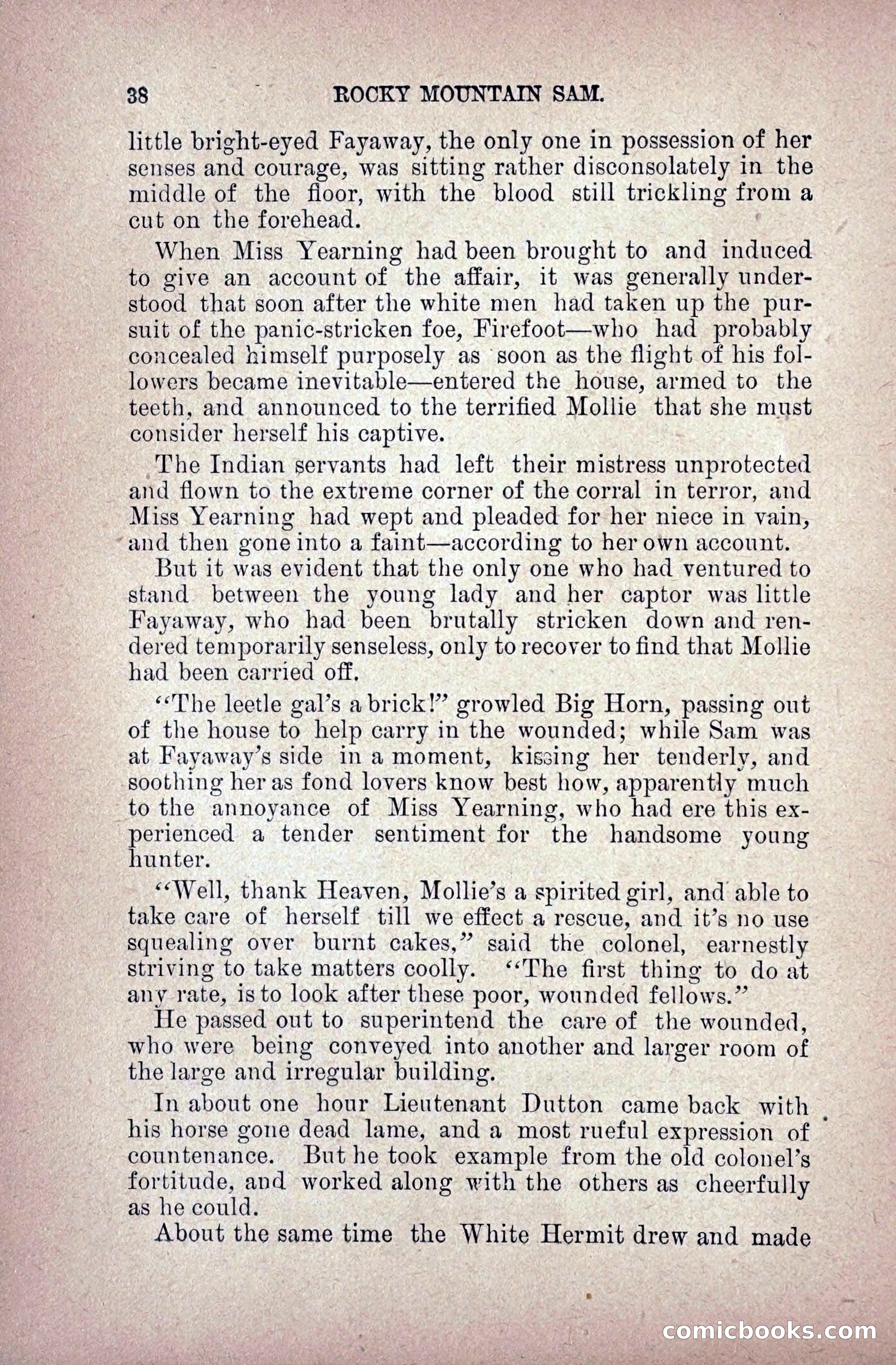 Rocky Mountain Sam — page 47 of 253