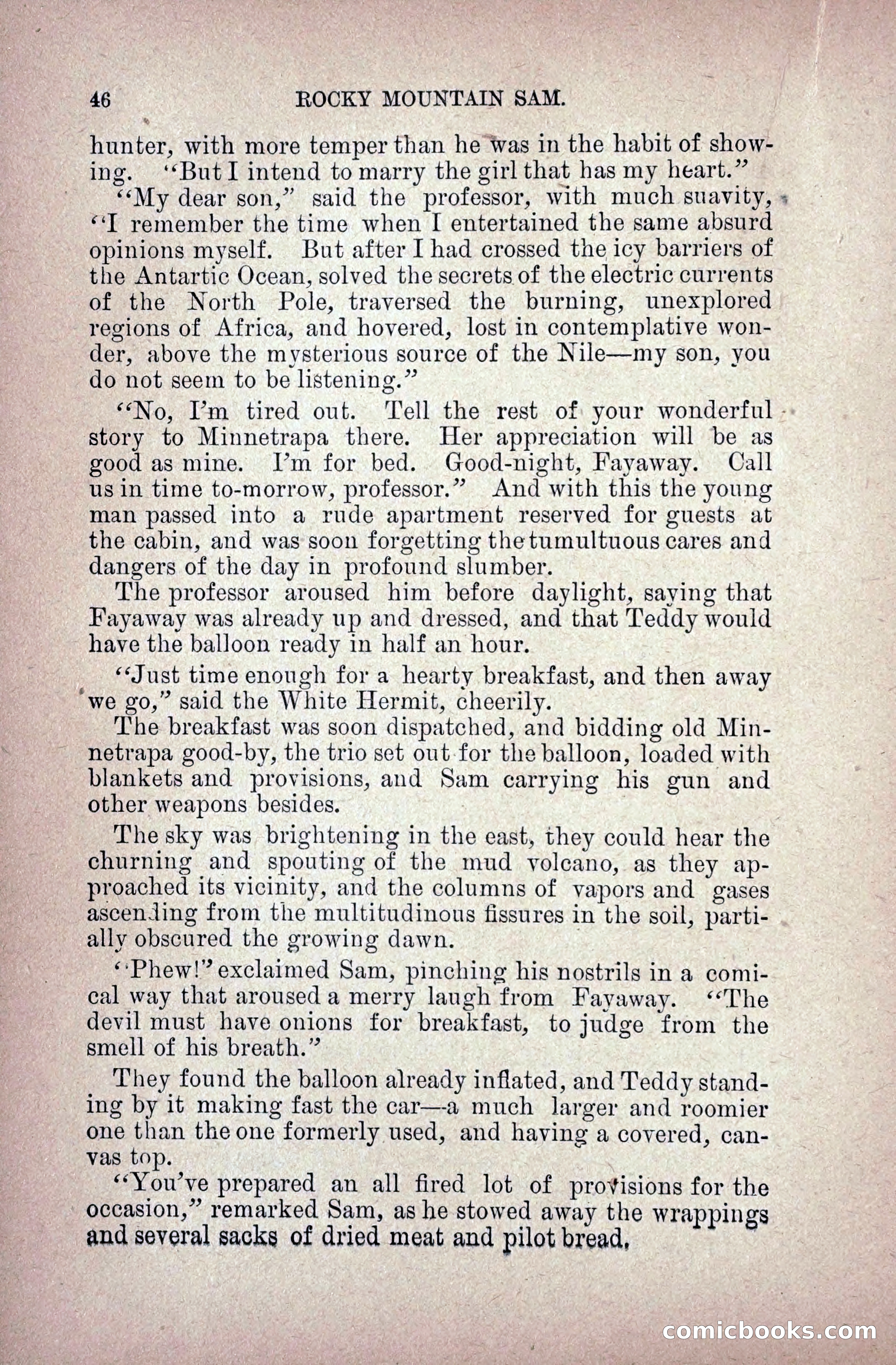 Rocky Mountain Sam — page 55 of 253