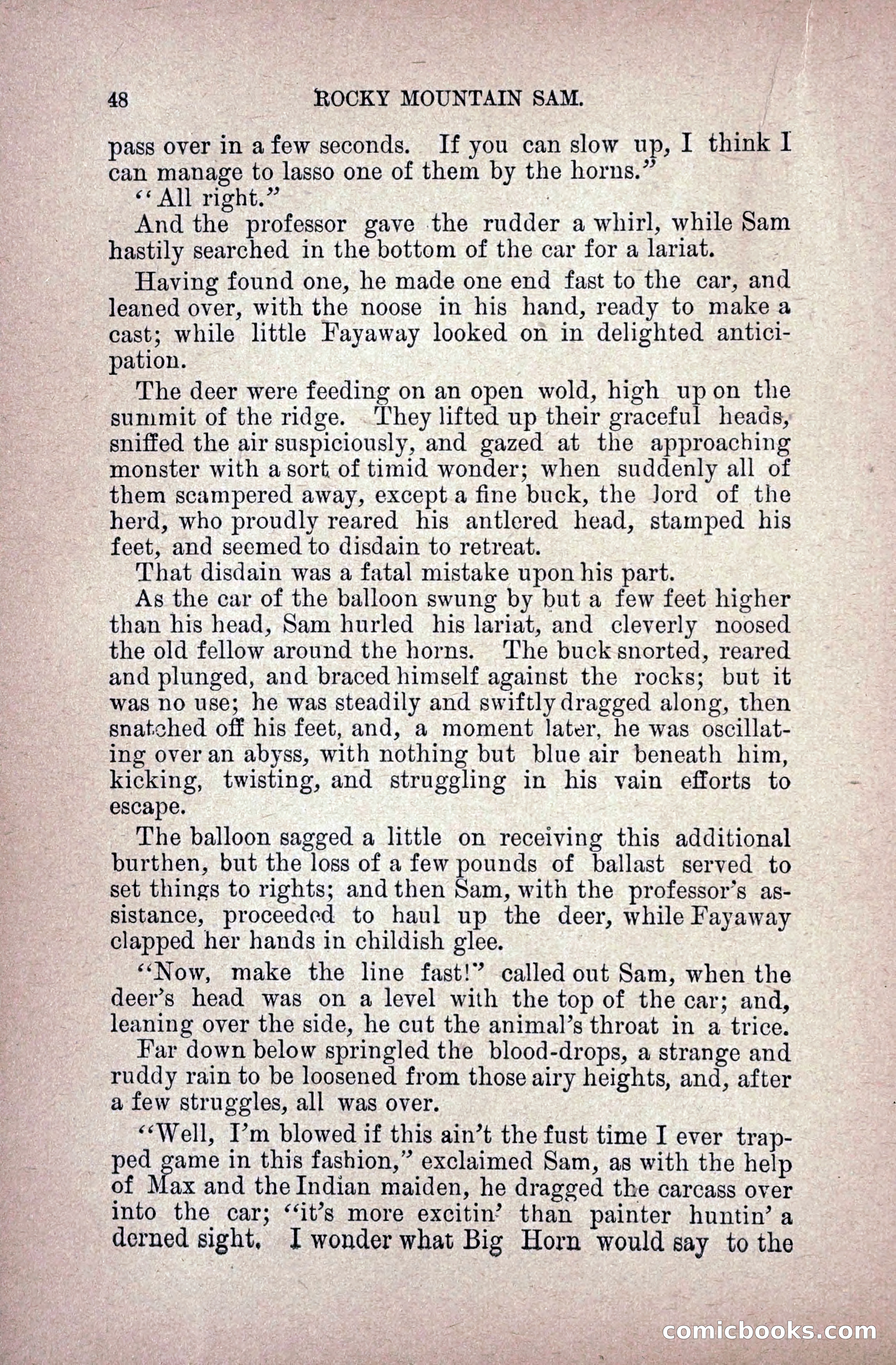 Rocky Mountain Sam — page 57 of 253