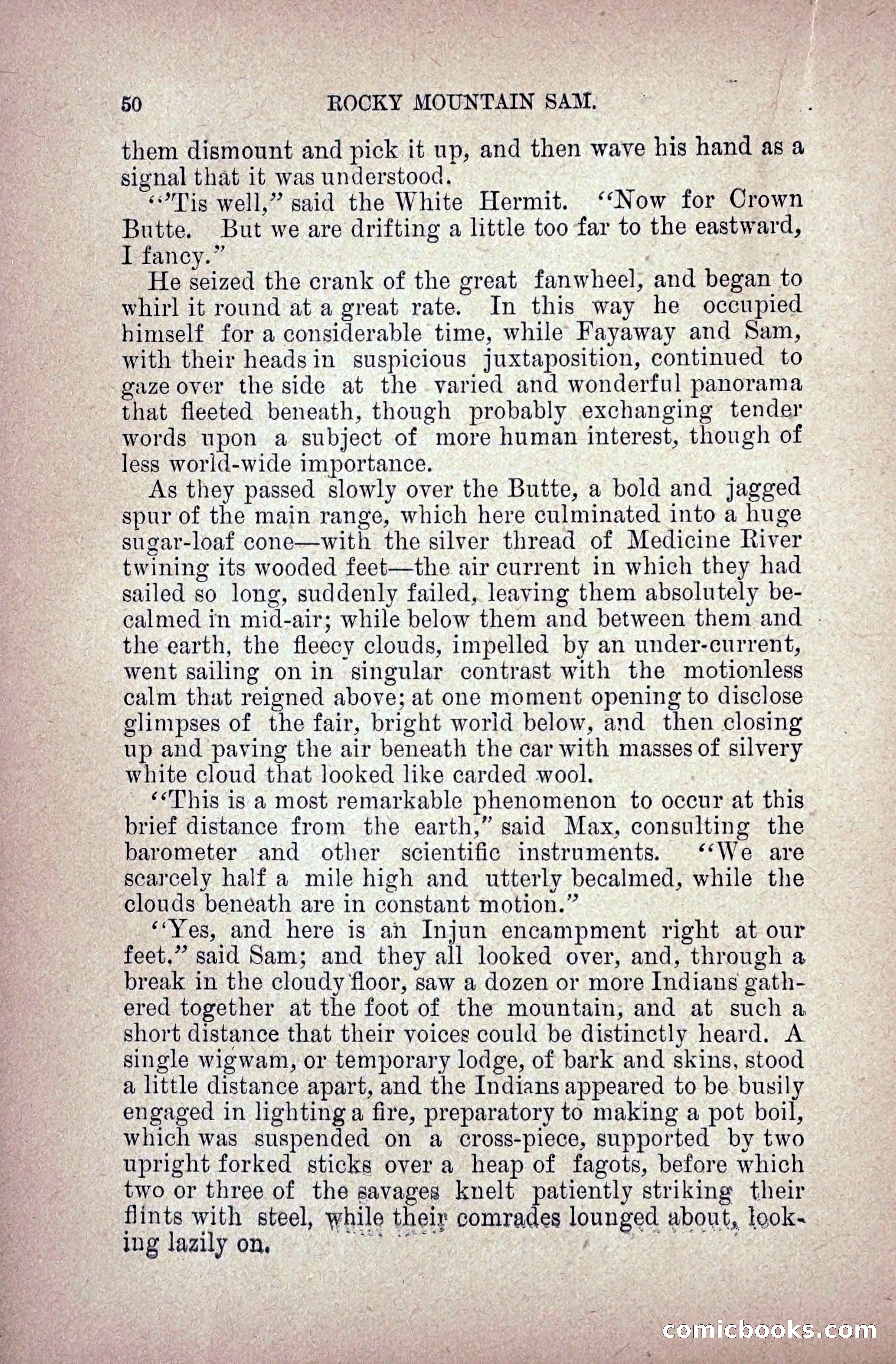 Rocky Mountain Sam — page 59 of 253