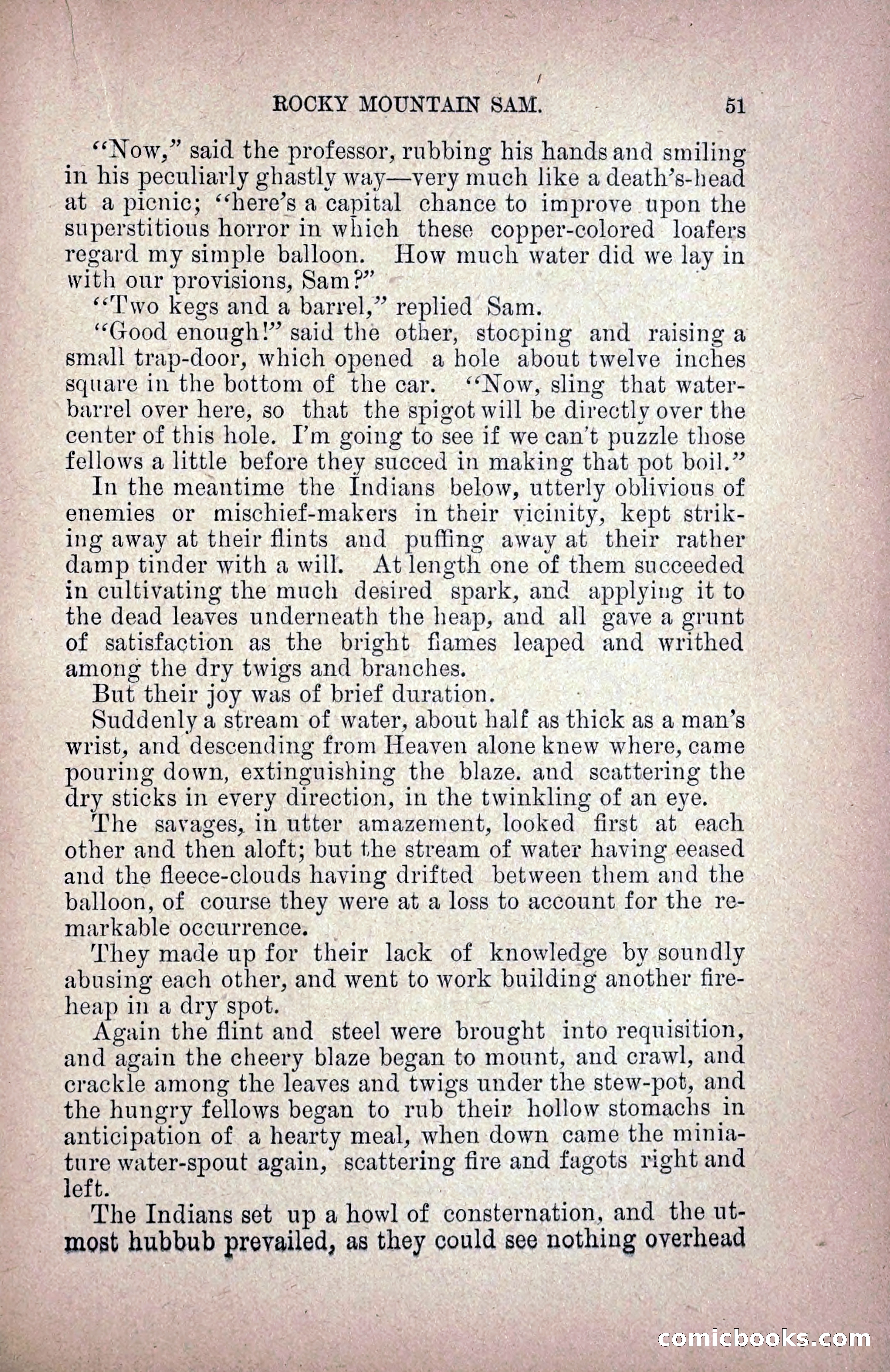 Rocky Mountain Sam — page 60 of 253