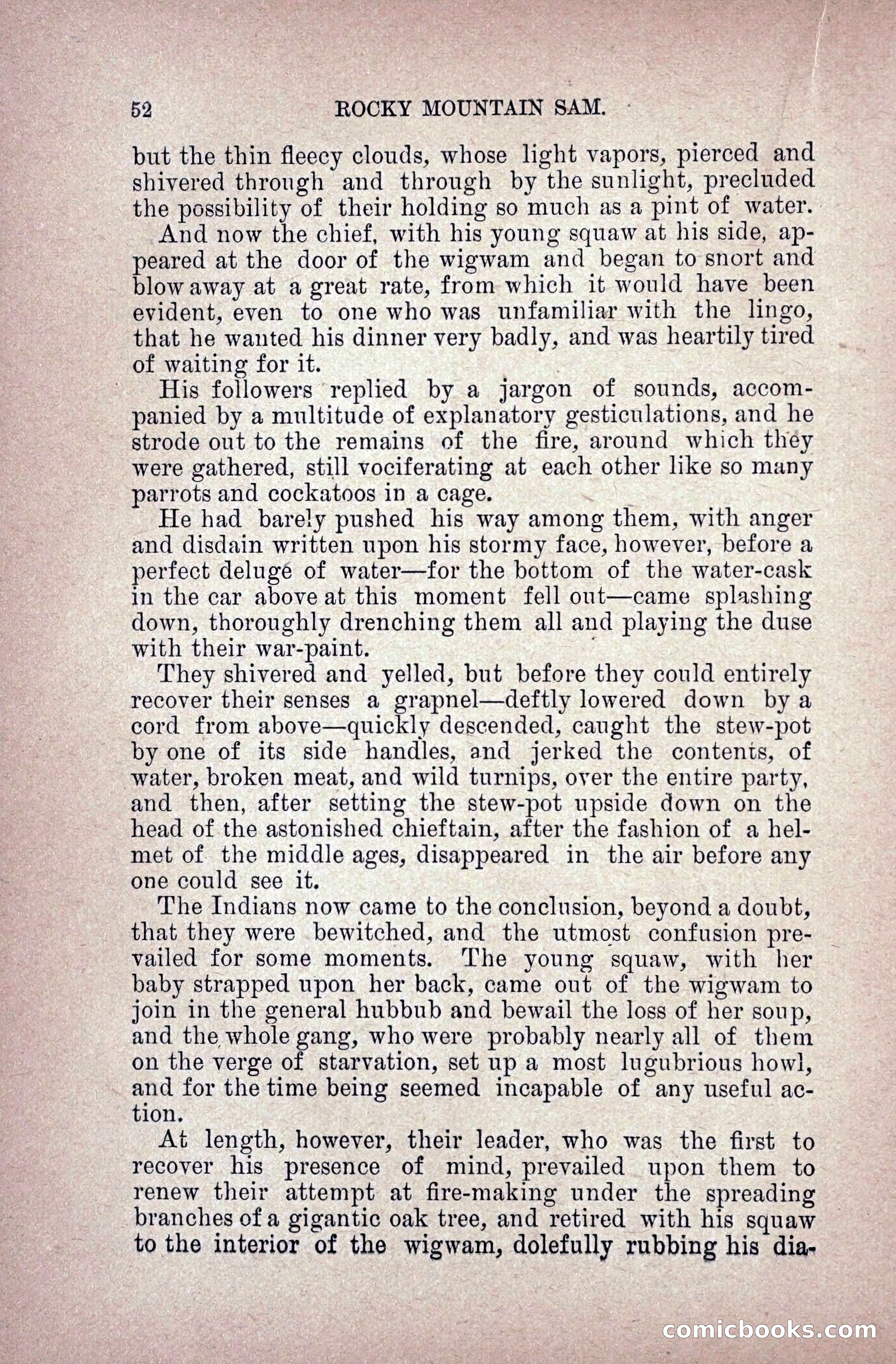 Rocky Mountain Sam — page 61 of 253