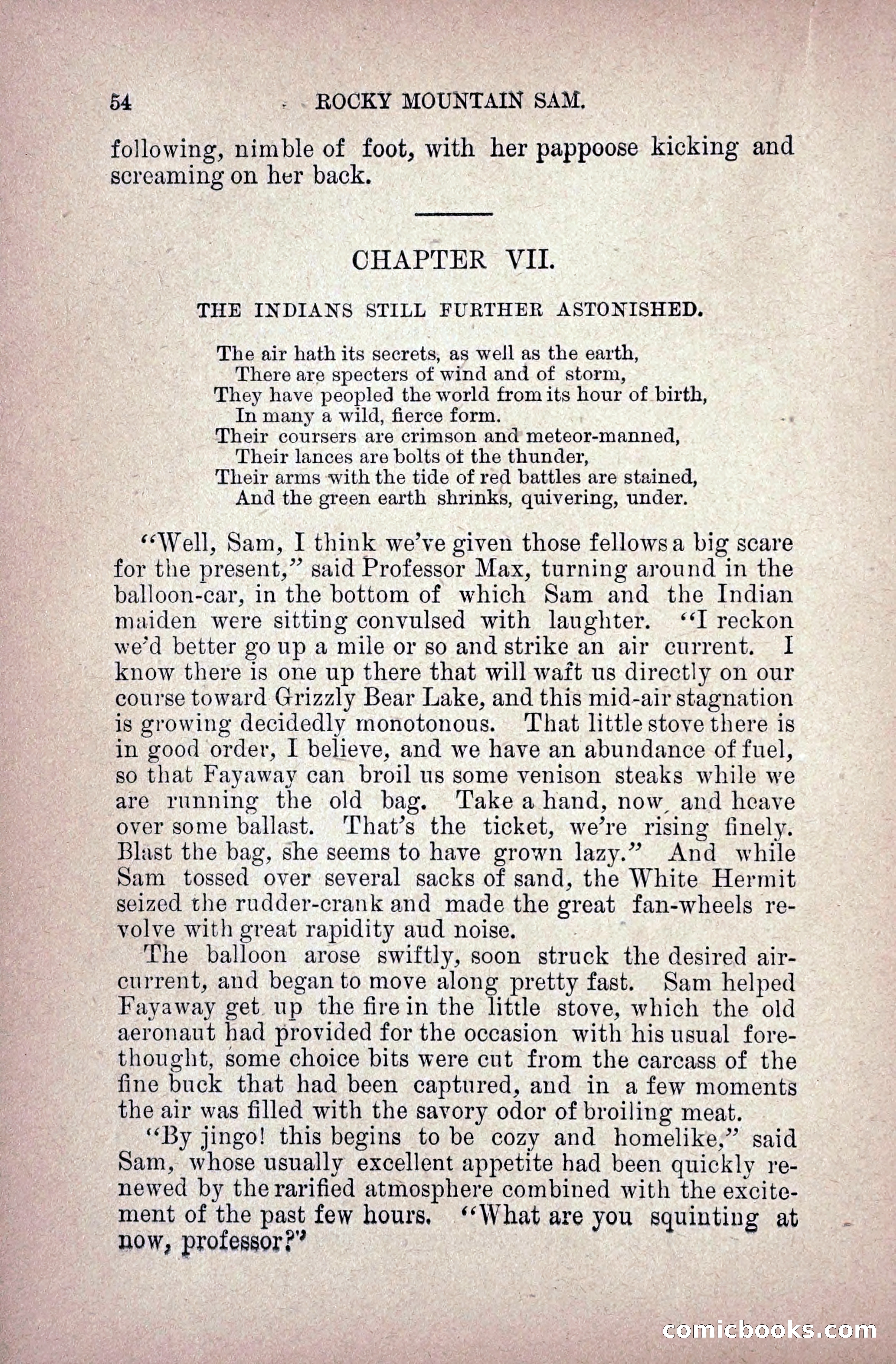 Rocky Mountain Sam — page 63 of 253