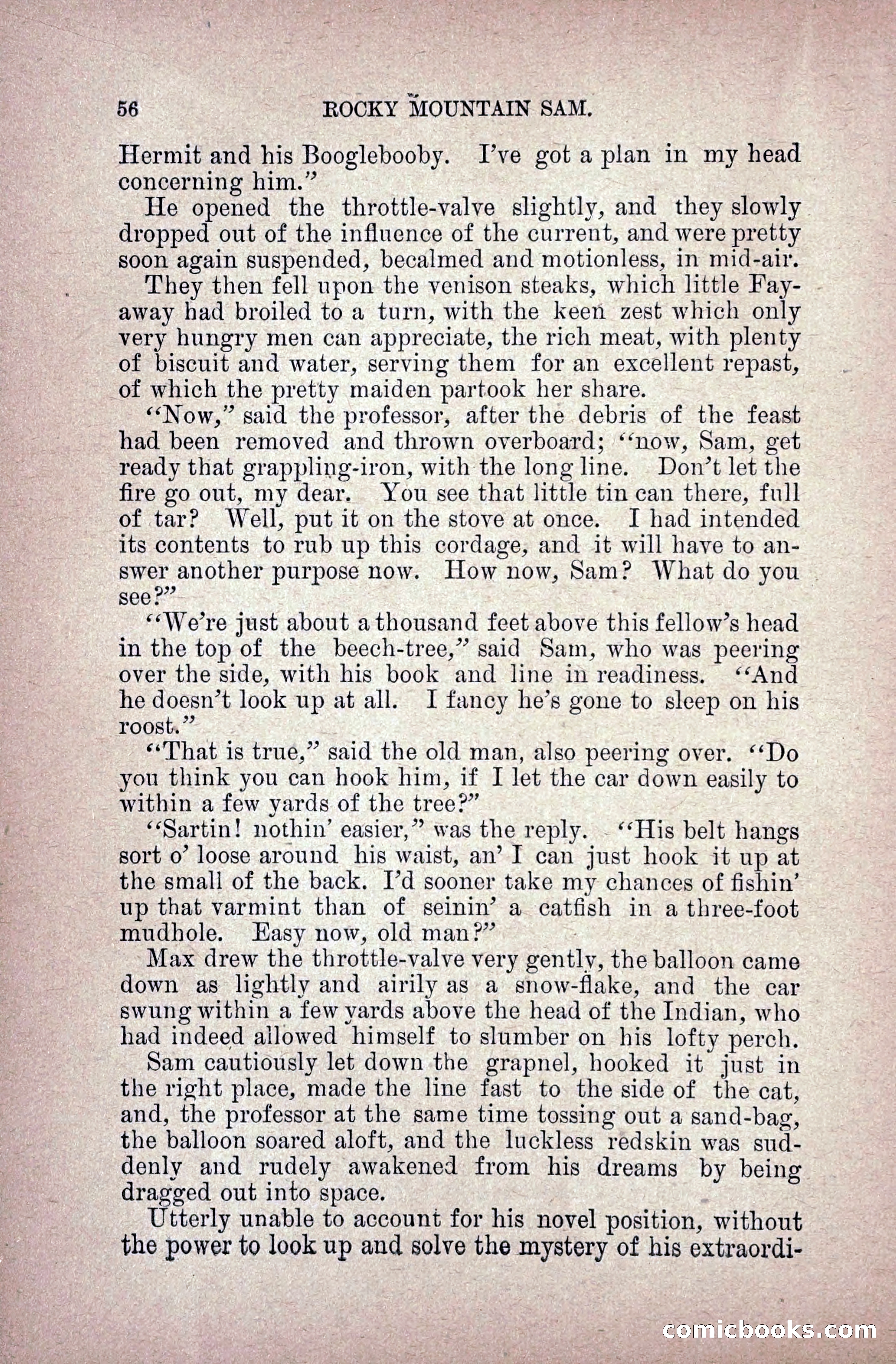 Rocky Mountain Sam — page 65 of 253
