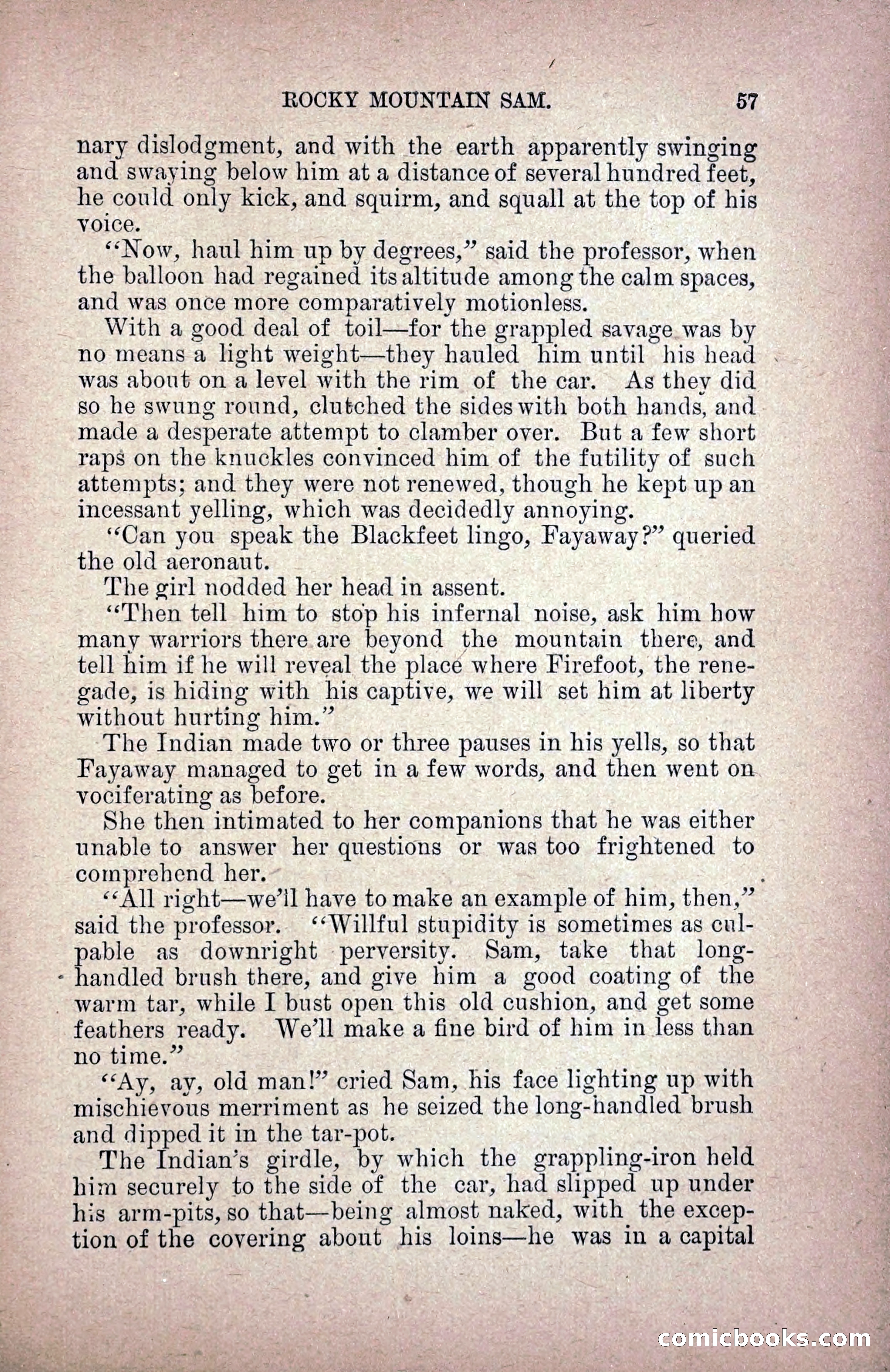 Rocky Mountain Sam — page 66 of 253