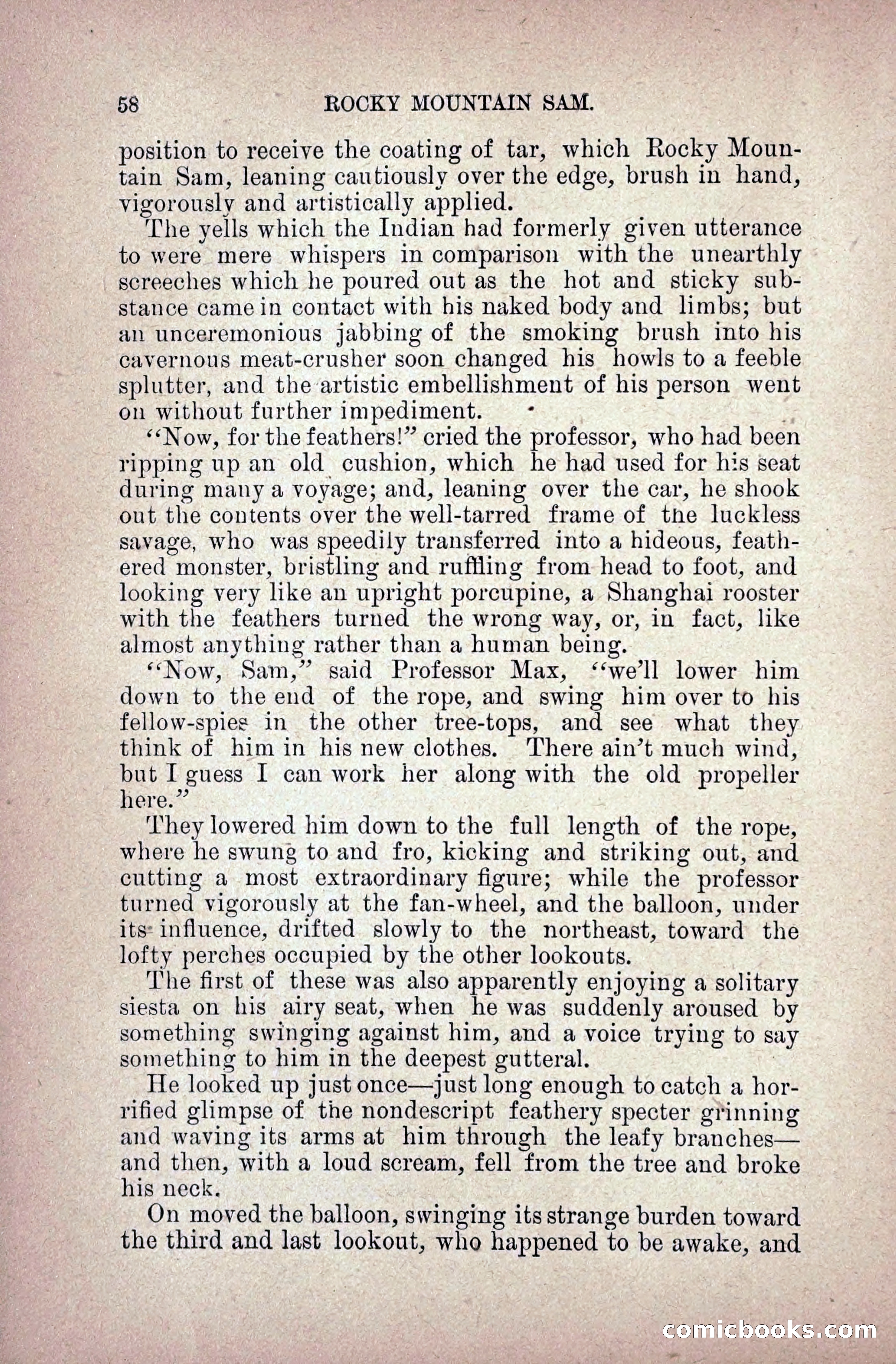 Rocky Mountain Sam — page 67 of 253