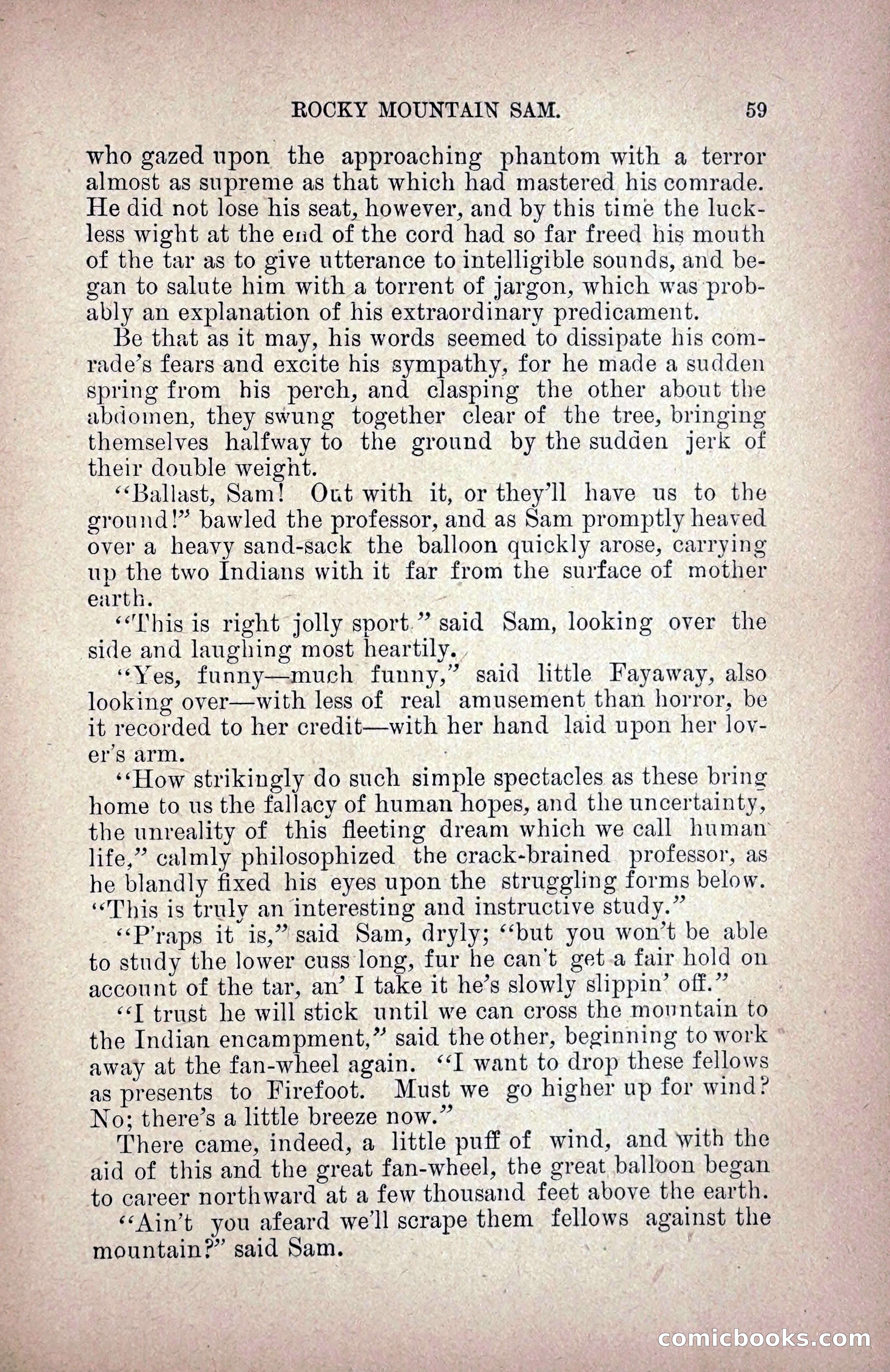 Rocky Mountain Sam — page 68 of 253