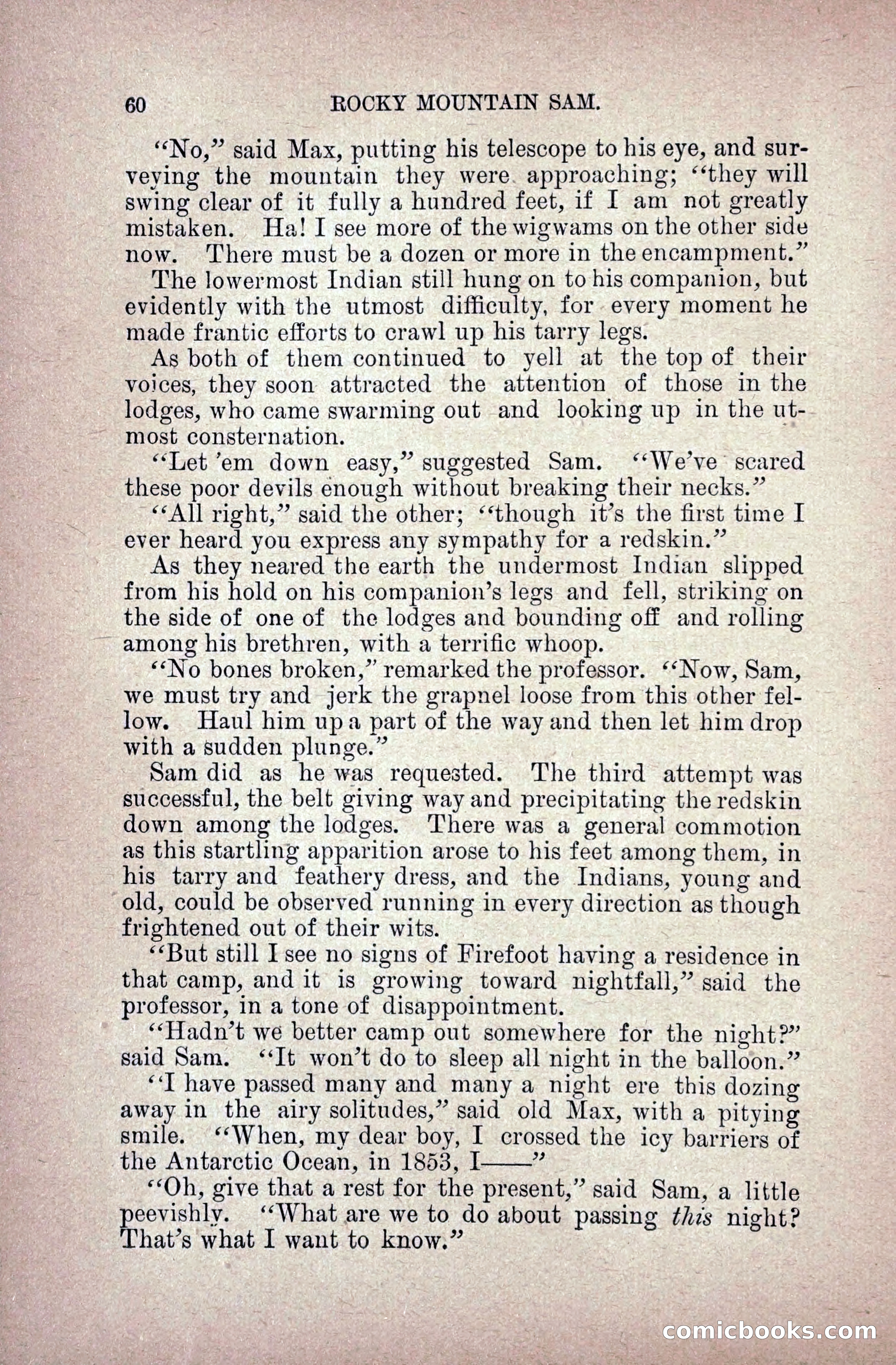 Rocky Mountain Sam — page 69 of 253