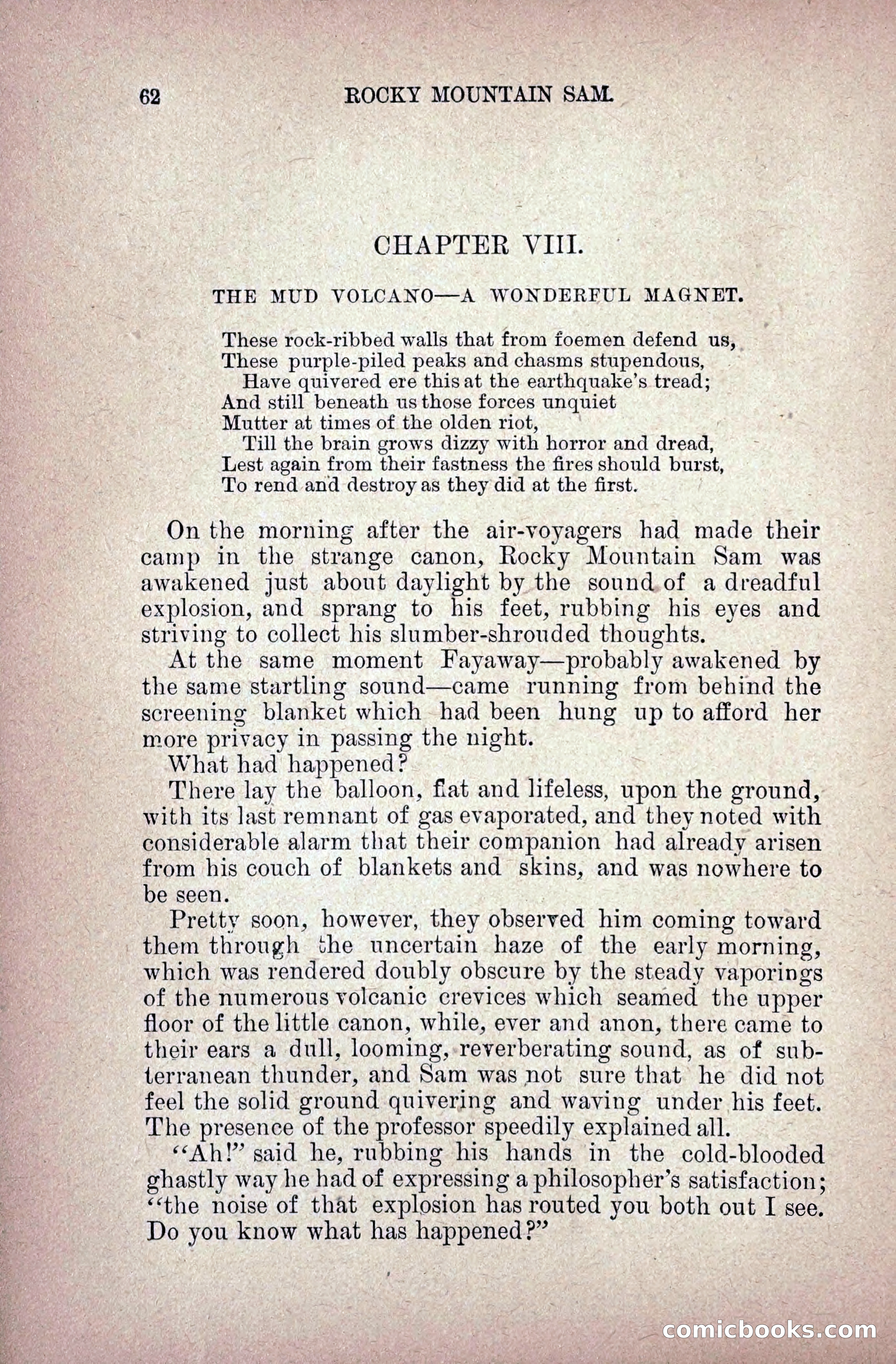 Rocky Mountain Sam — page 71 of 253