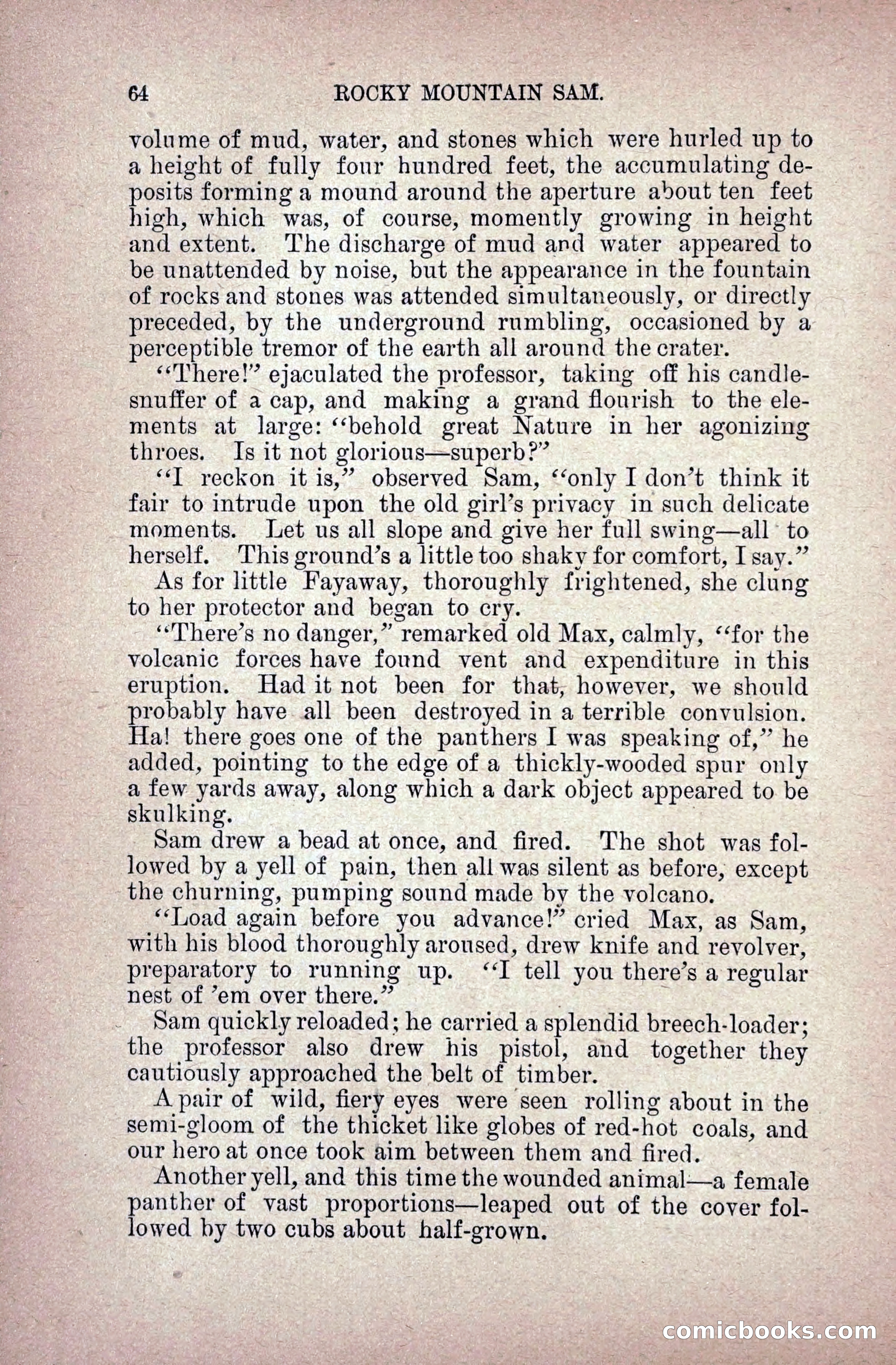 Rocky Mountain Sam — page 73 of 253