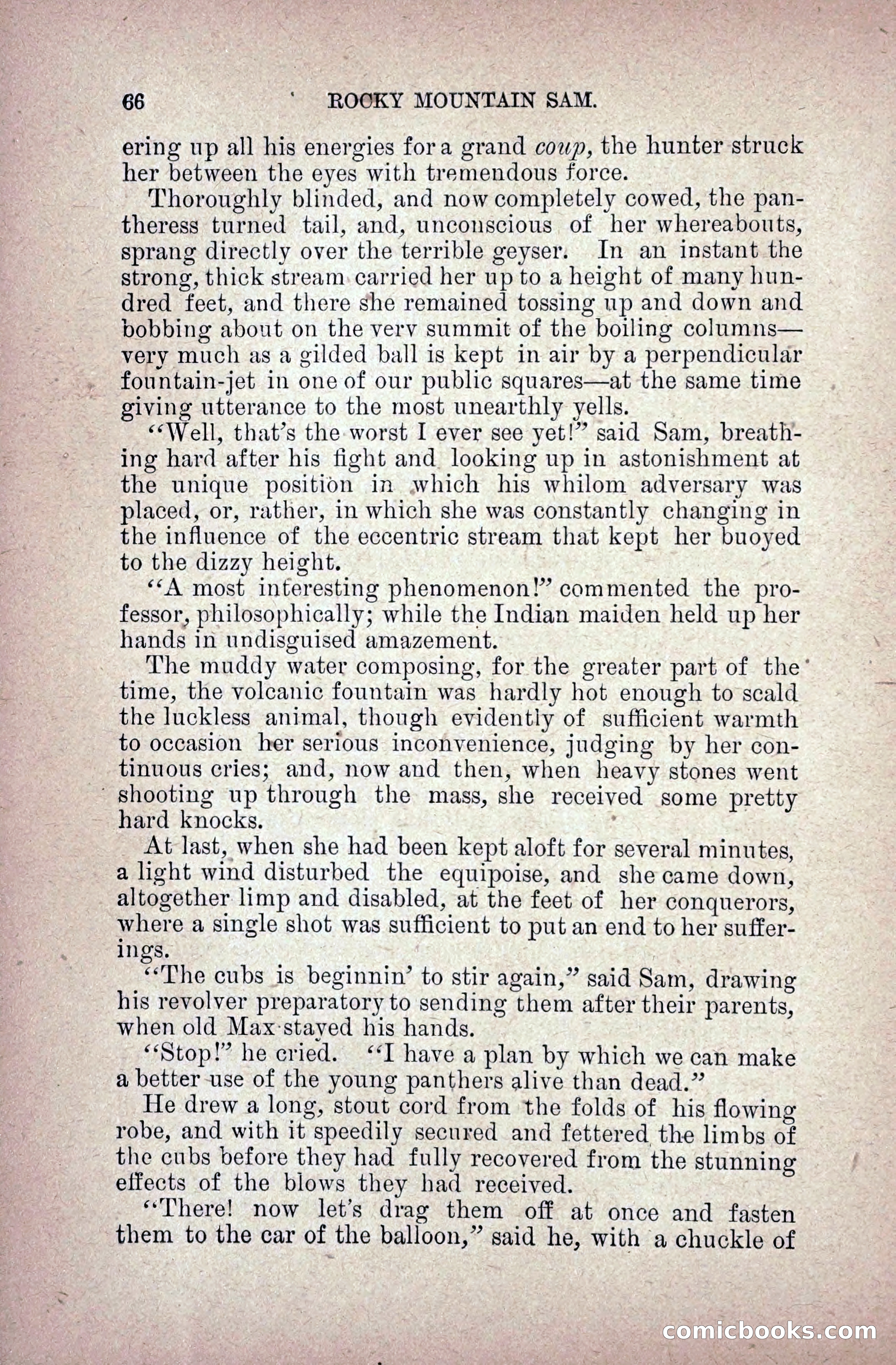 Rocky Mountain Sam — page 75 of 253