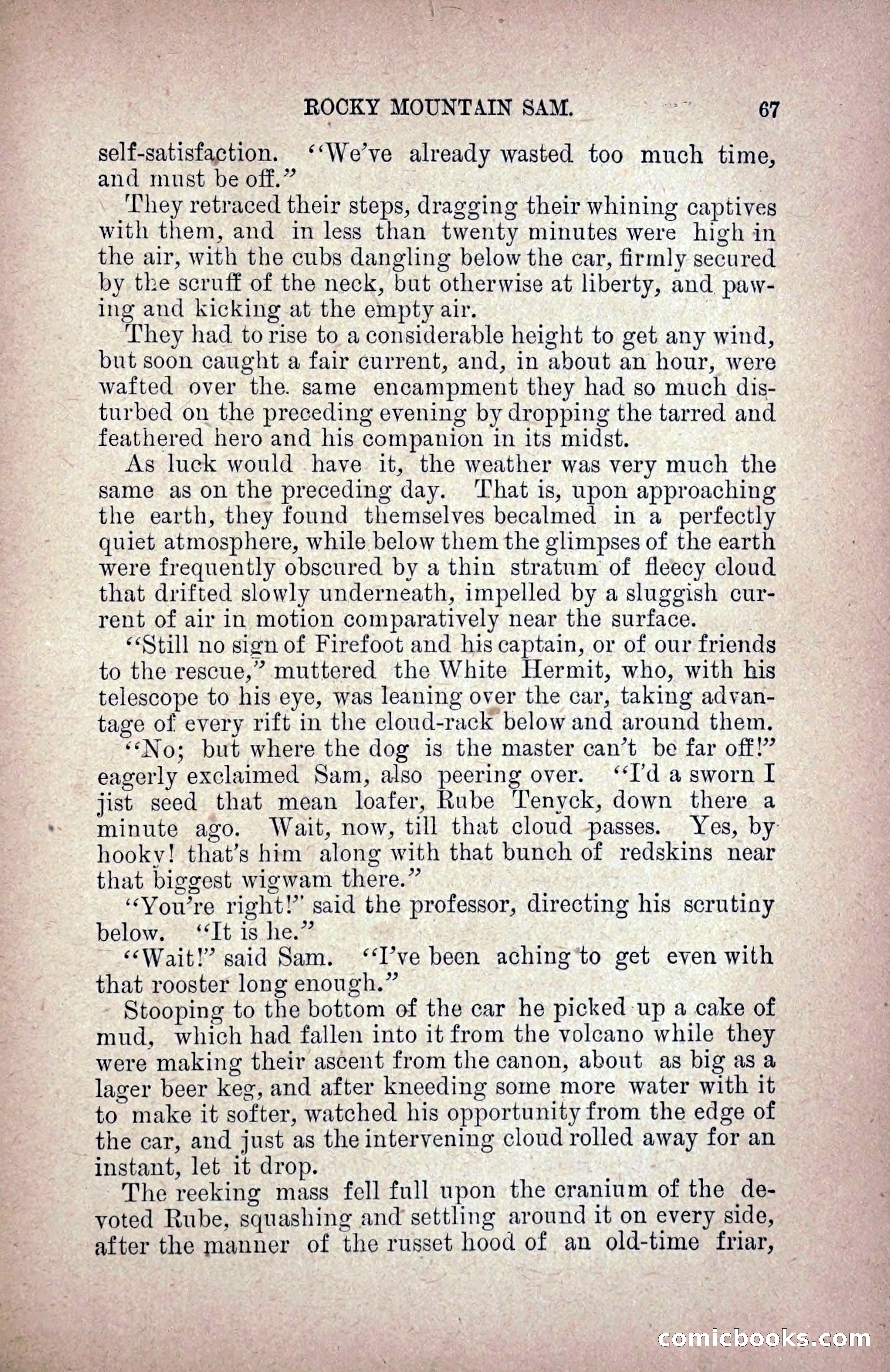 Rocky Mountain Sam — page 76 of 253