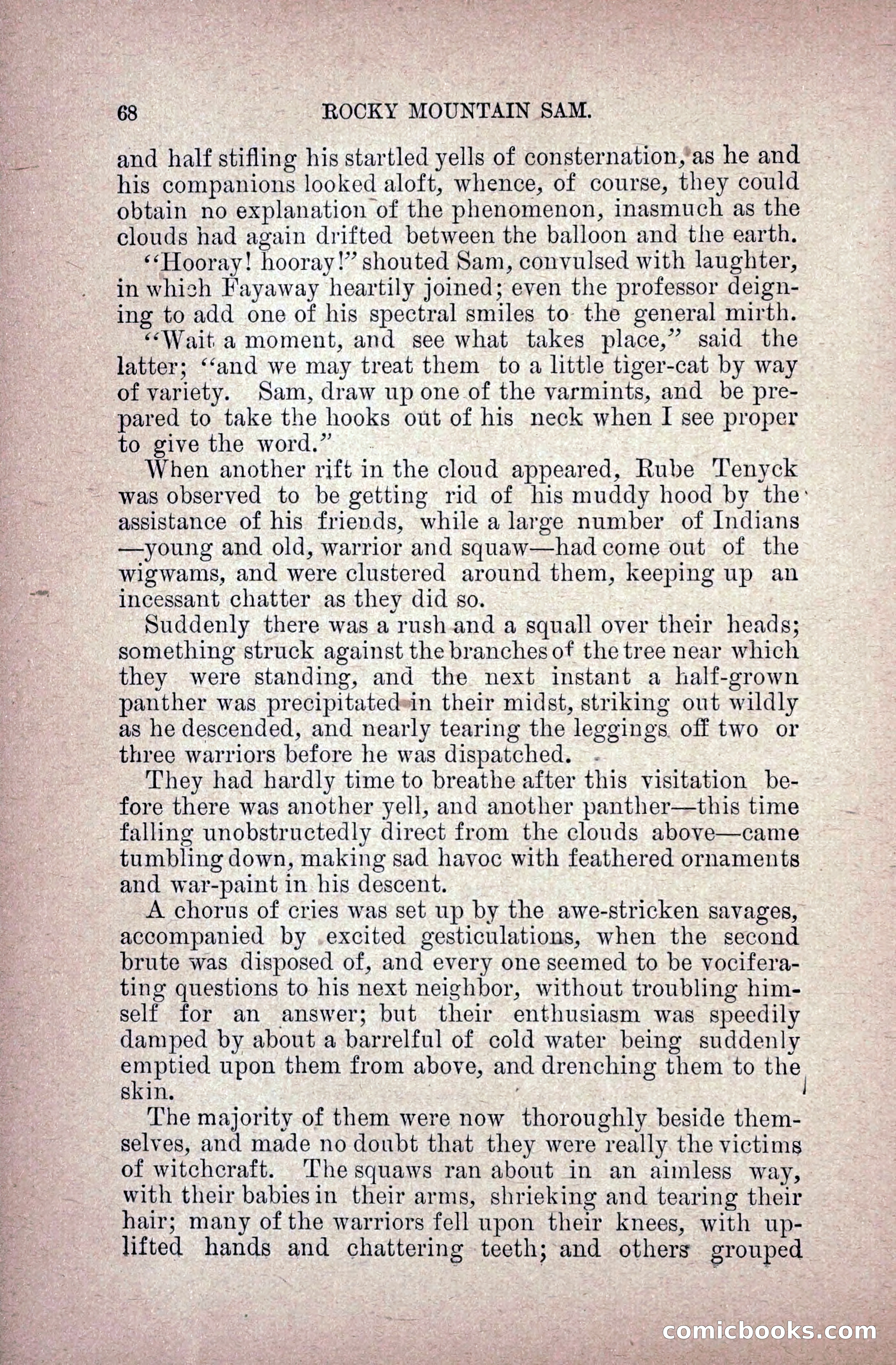 Rocky Mountain Sam — page 77 of 253