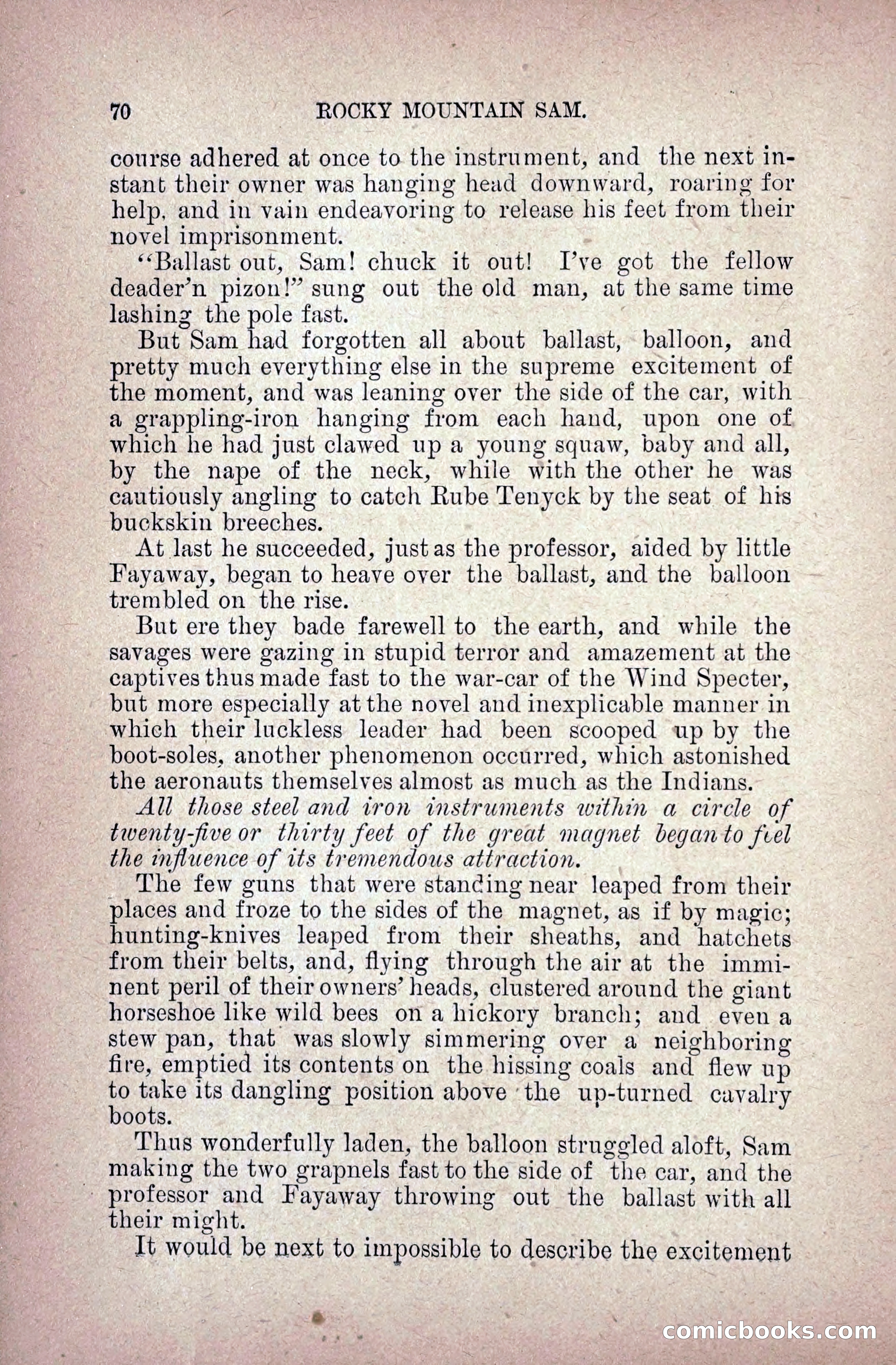 Rocky Mountain Sam — page 79 of 253
