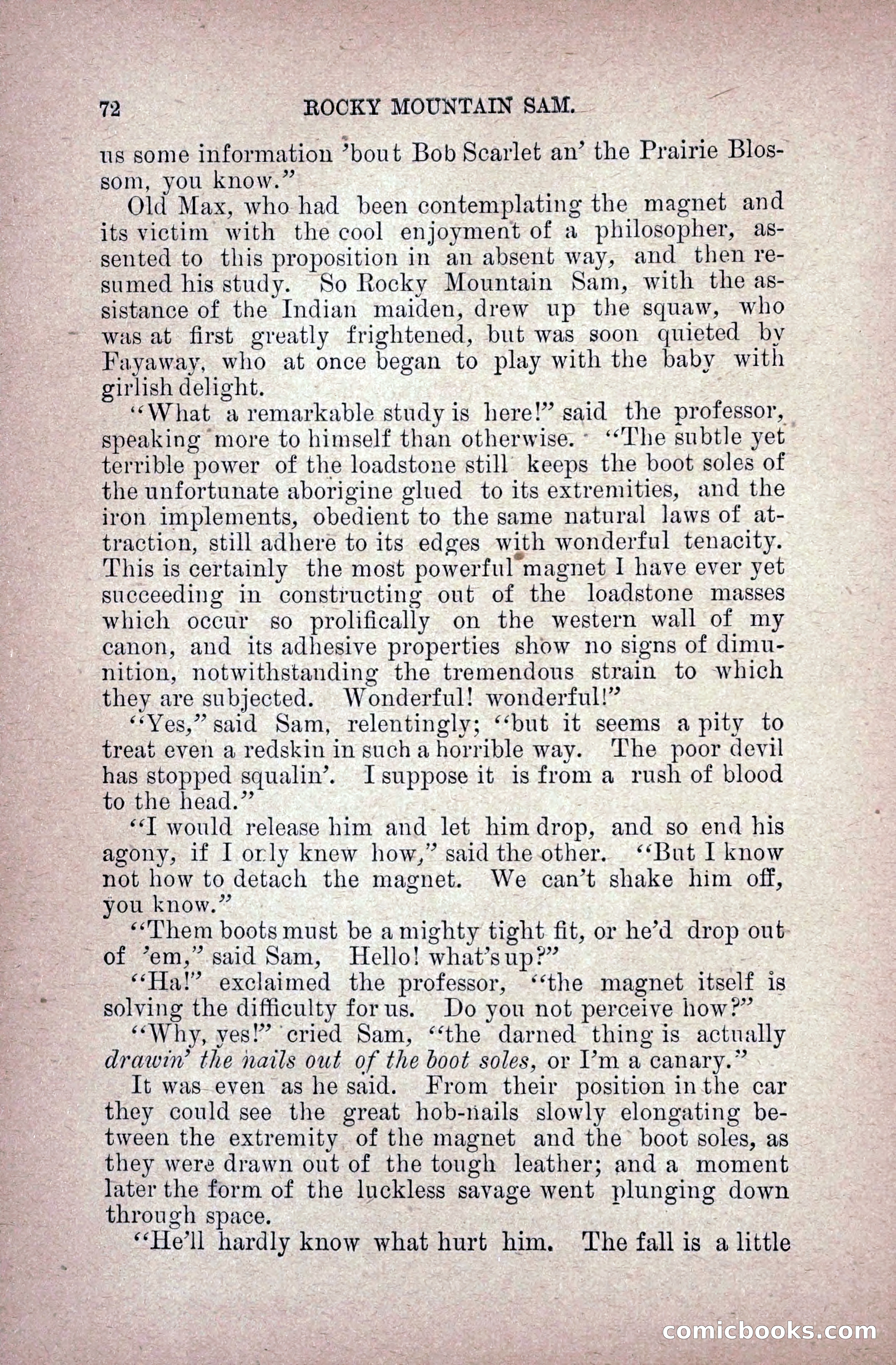 Rocky Mountain Sam — page 81 of 253