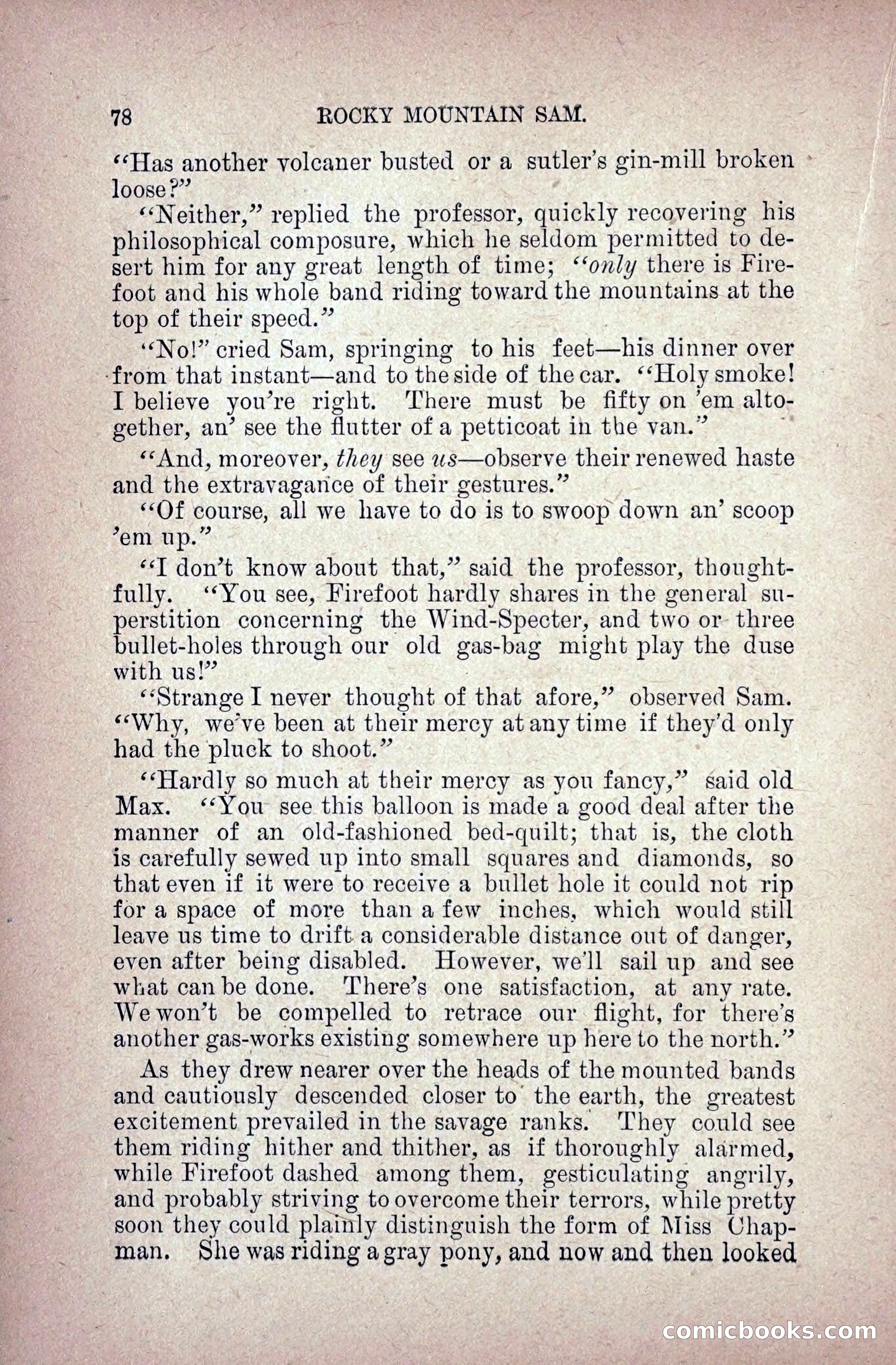 Rocky Mountain Sam — page 87 of 253