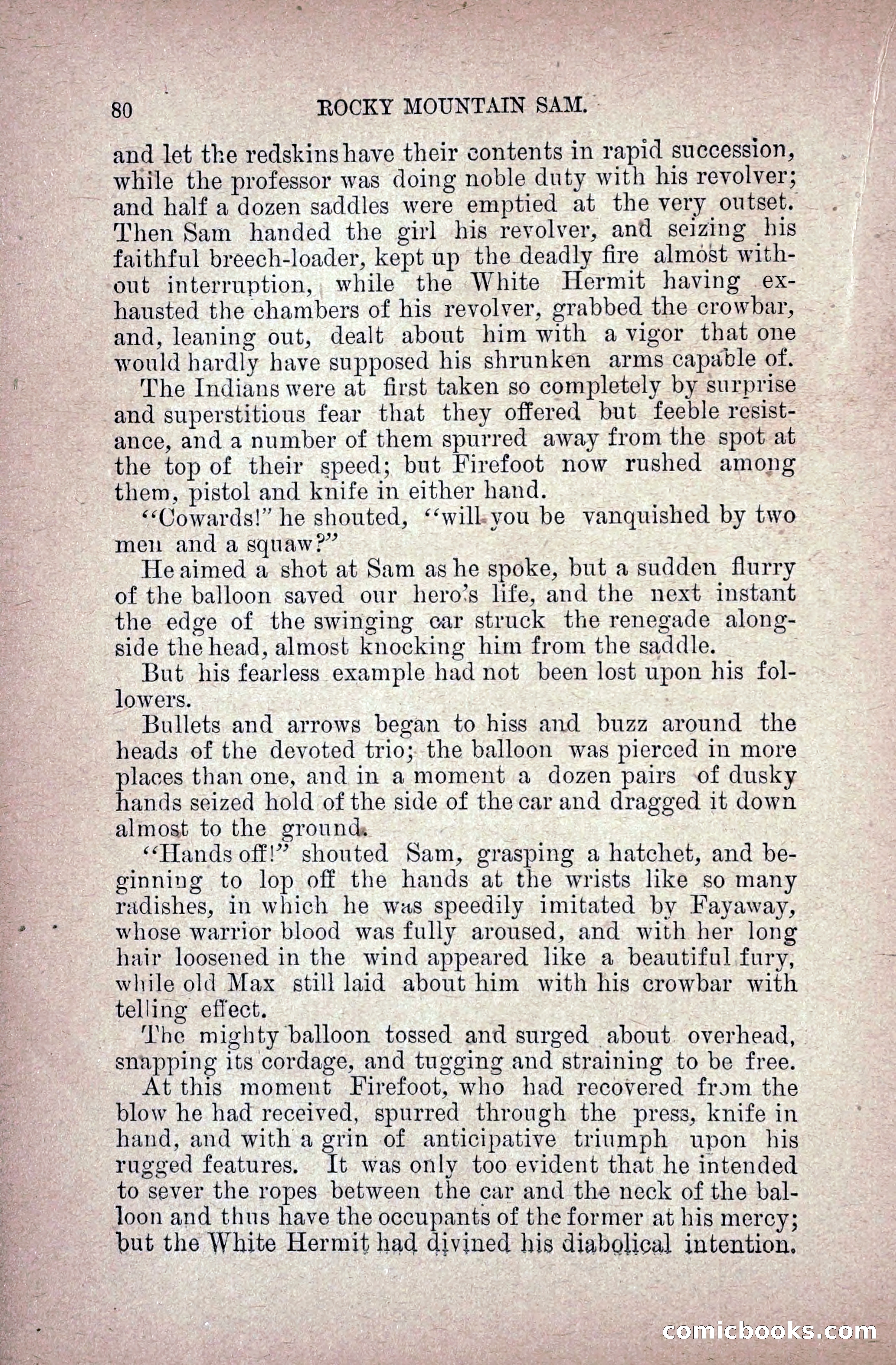 Rocky Mountain Sam — page 89 of 253