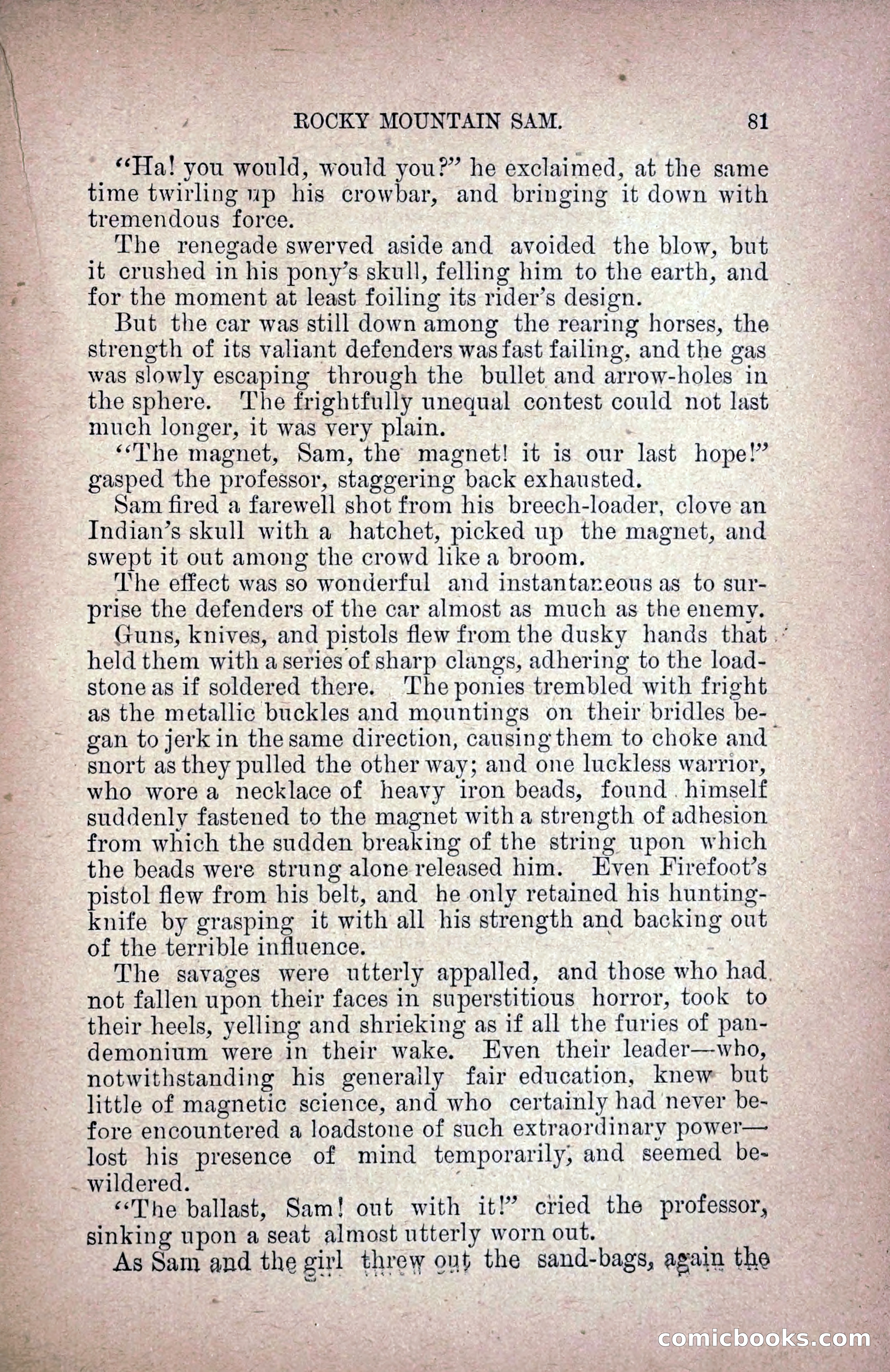 Rocky Mountain Sam — page 90 of 253