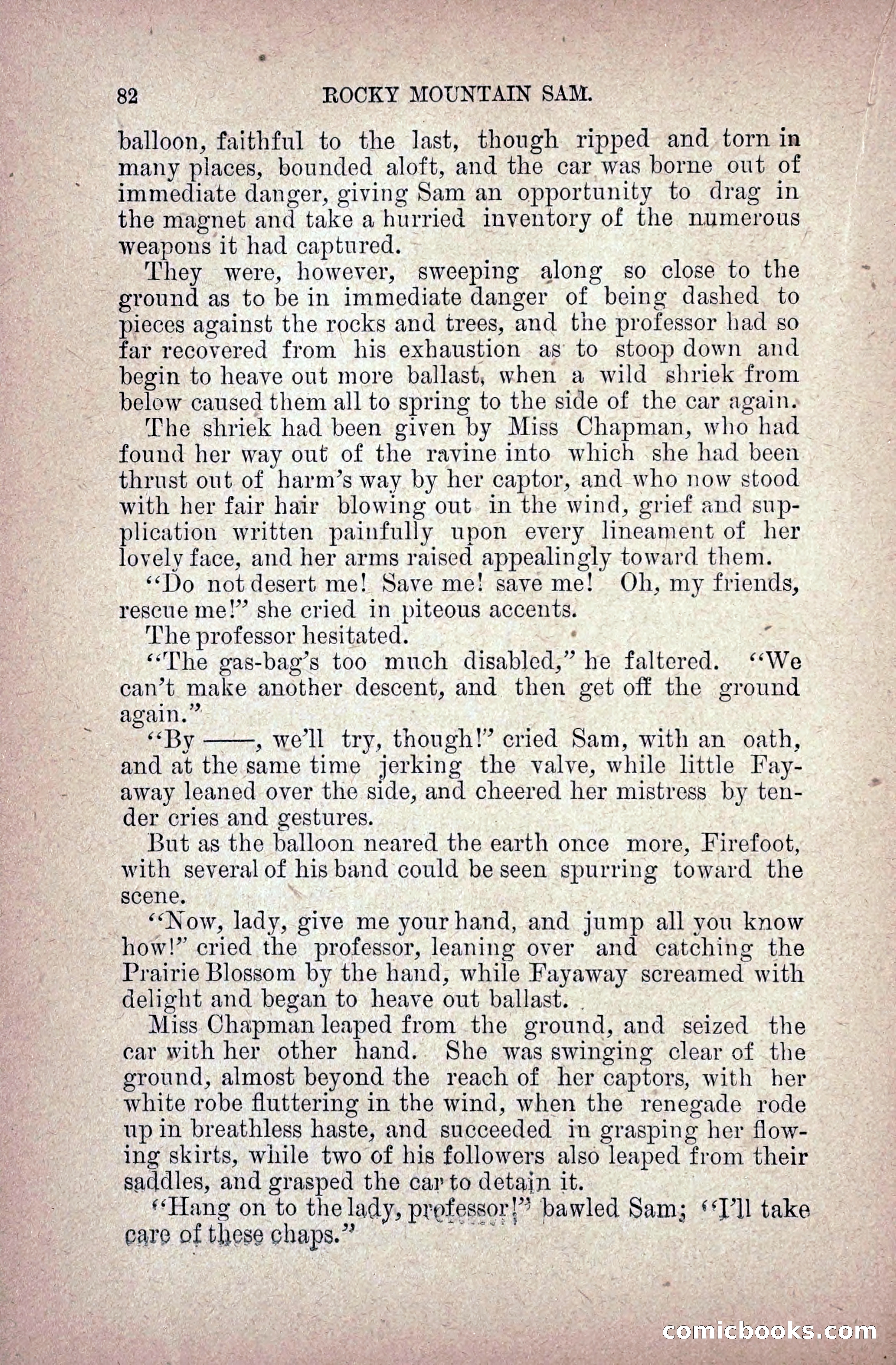 Rocky Mountain Sam — page 91 of 253