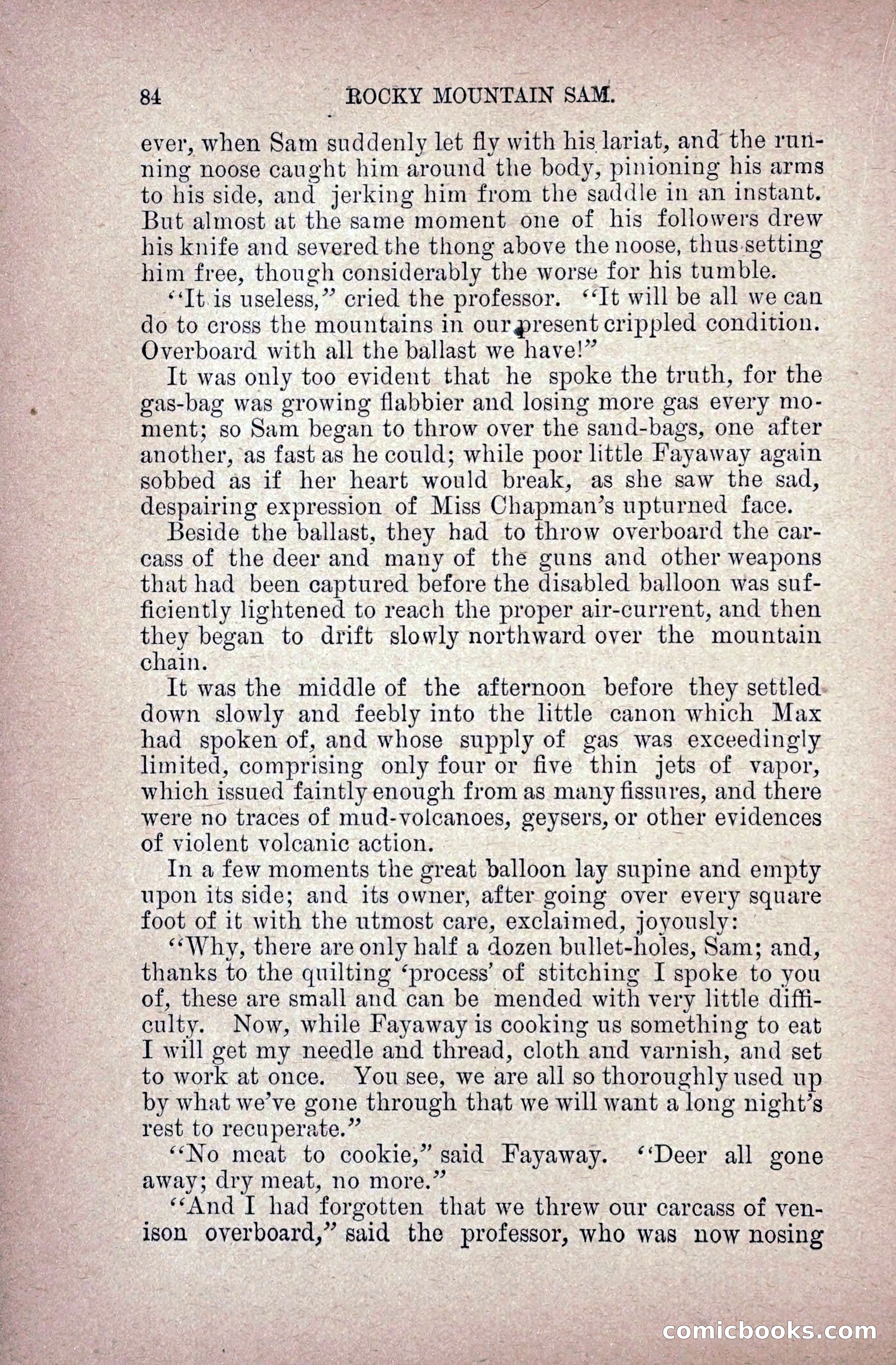 Rocky Mountain Sam — page 93 of 253