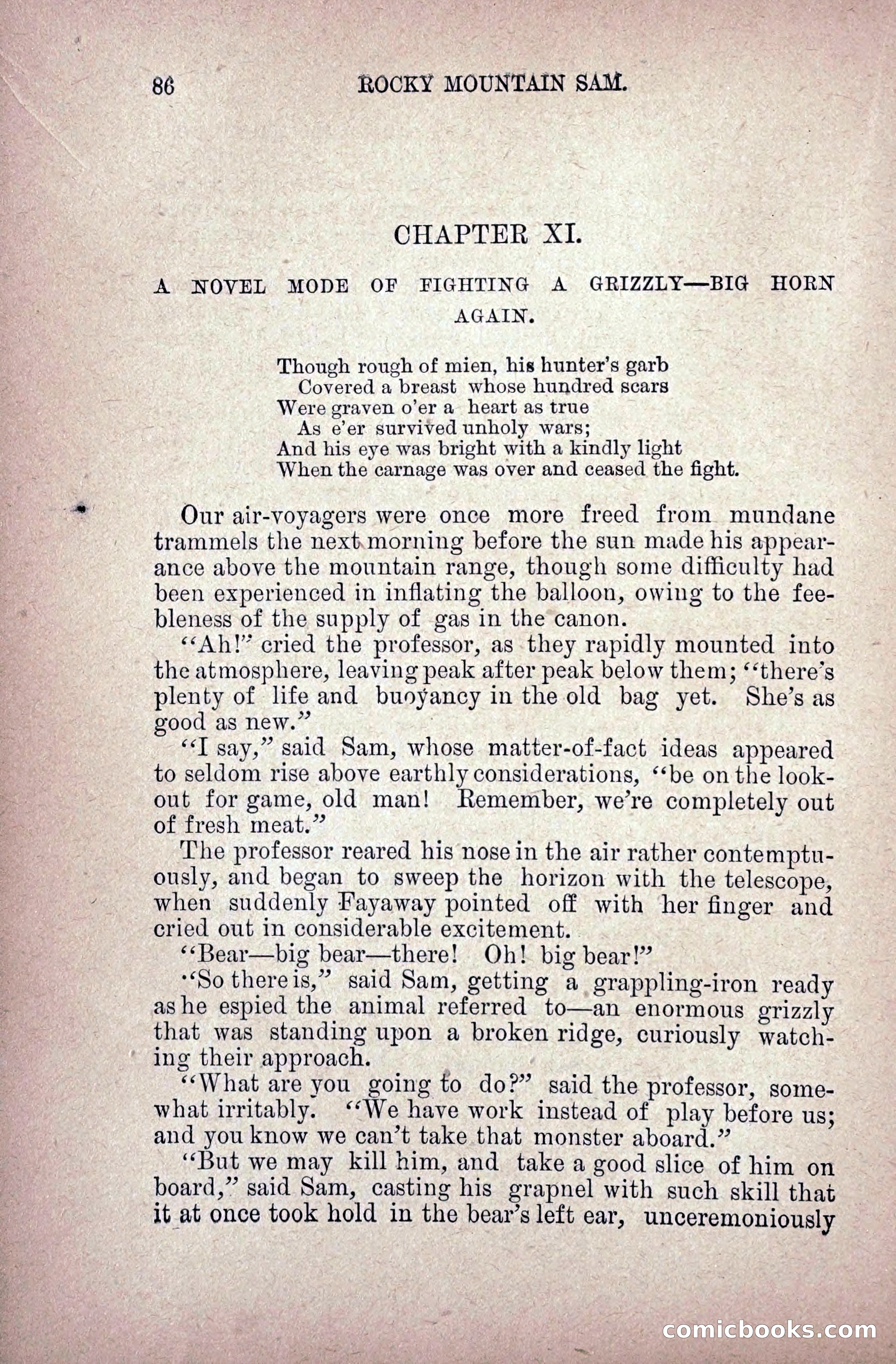 Rocky Mountain Sam — page 95 of 253