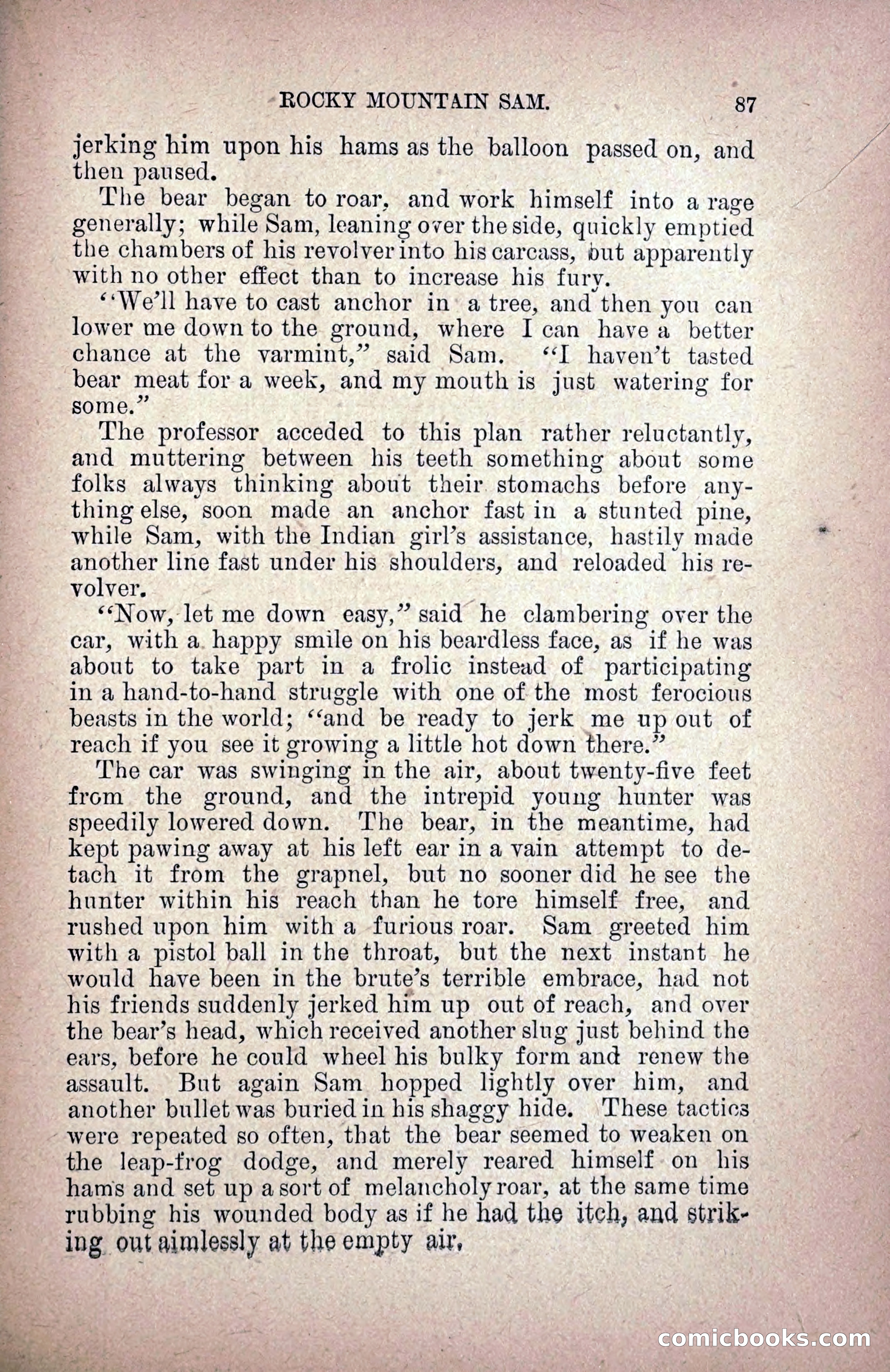 Rocky Mountain Sam — page 96 of 253