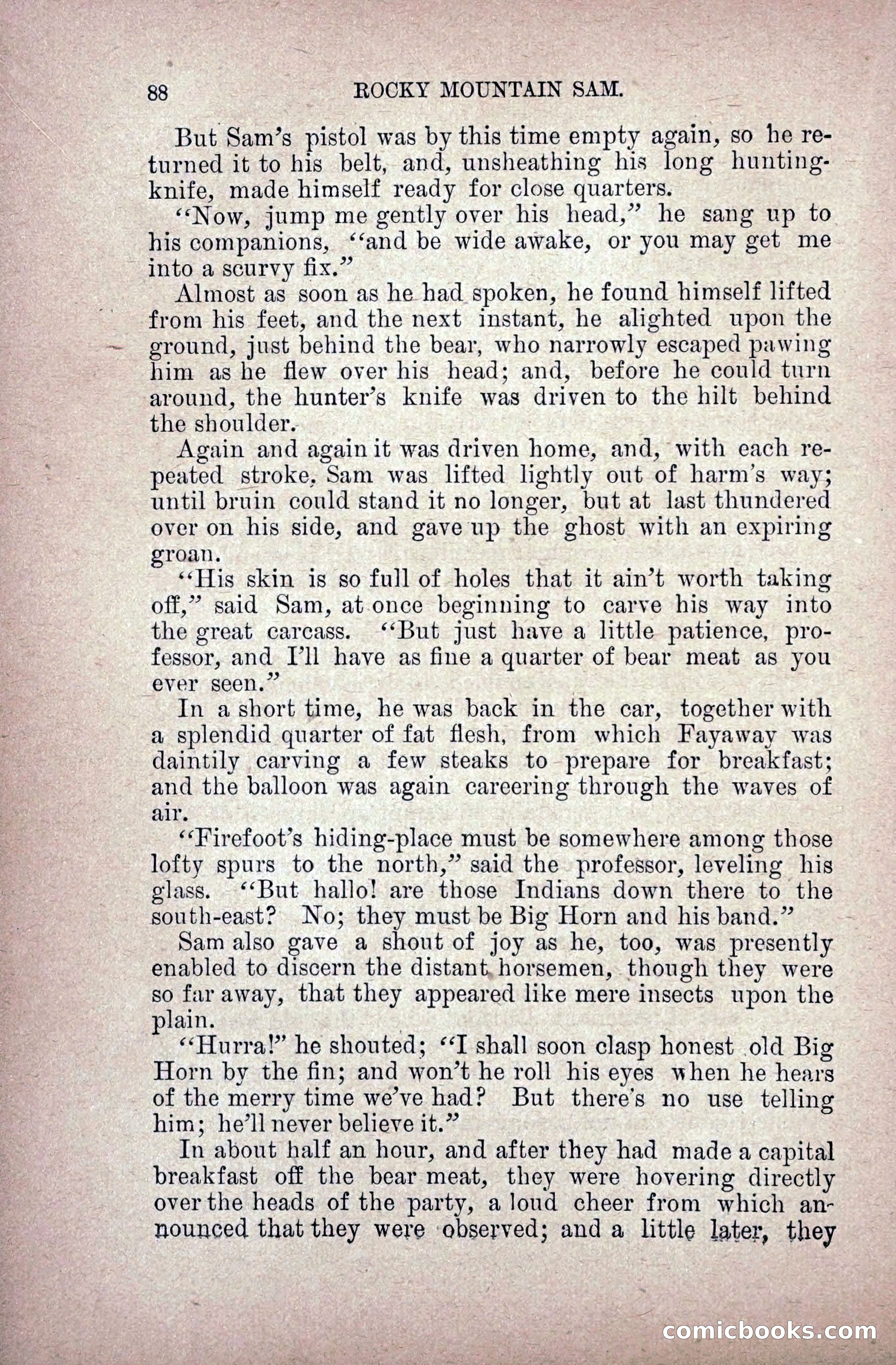 Rocky Mountain Sam — page 97 of 253