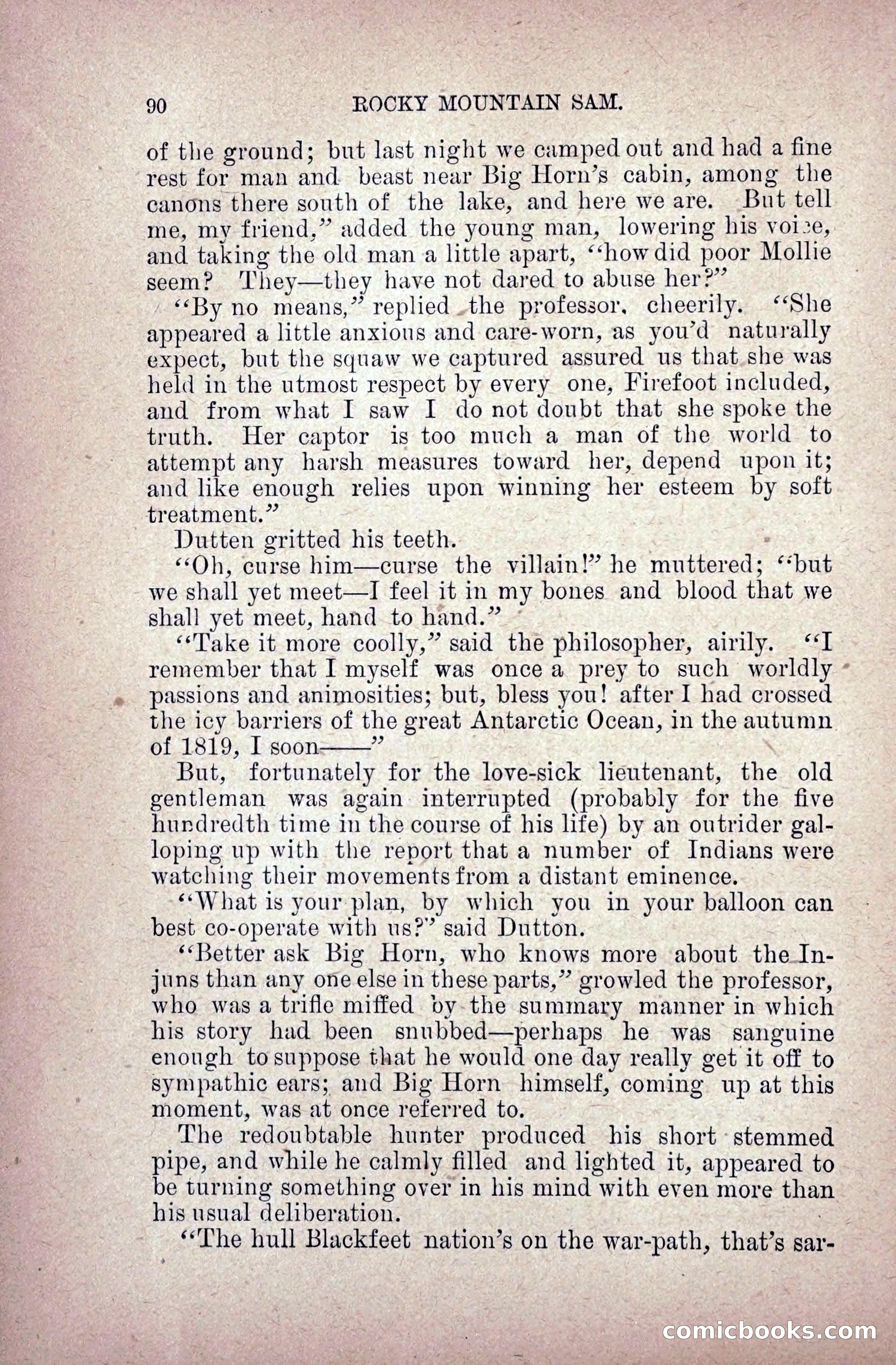 Rocky Mountain Sam — page 99 of 253