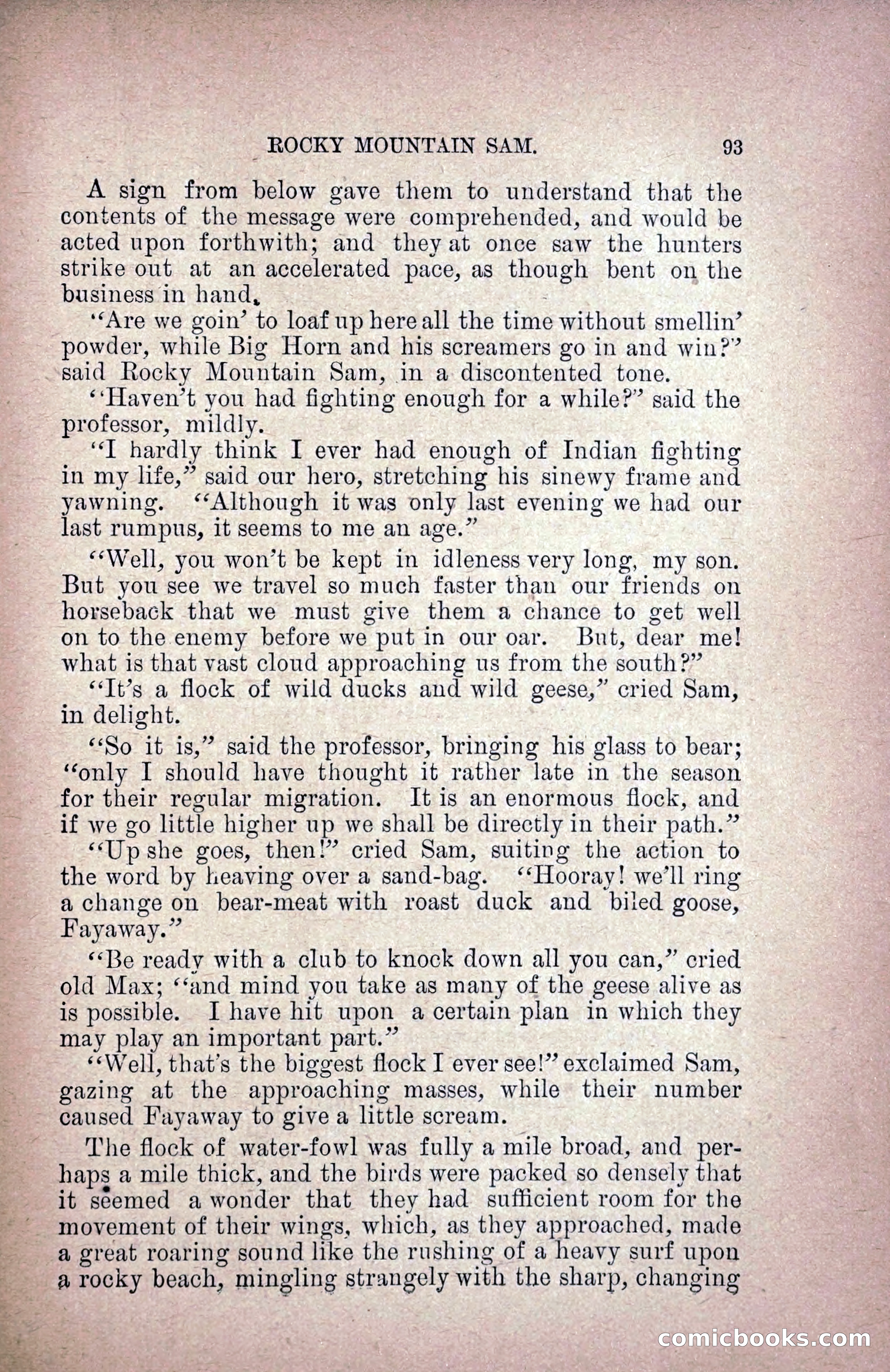 Rocky Mountain Sam — page 102 of 253