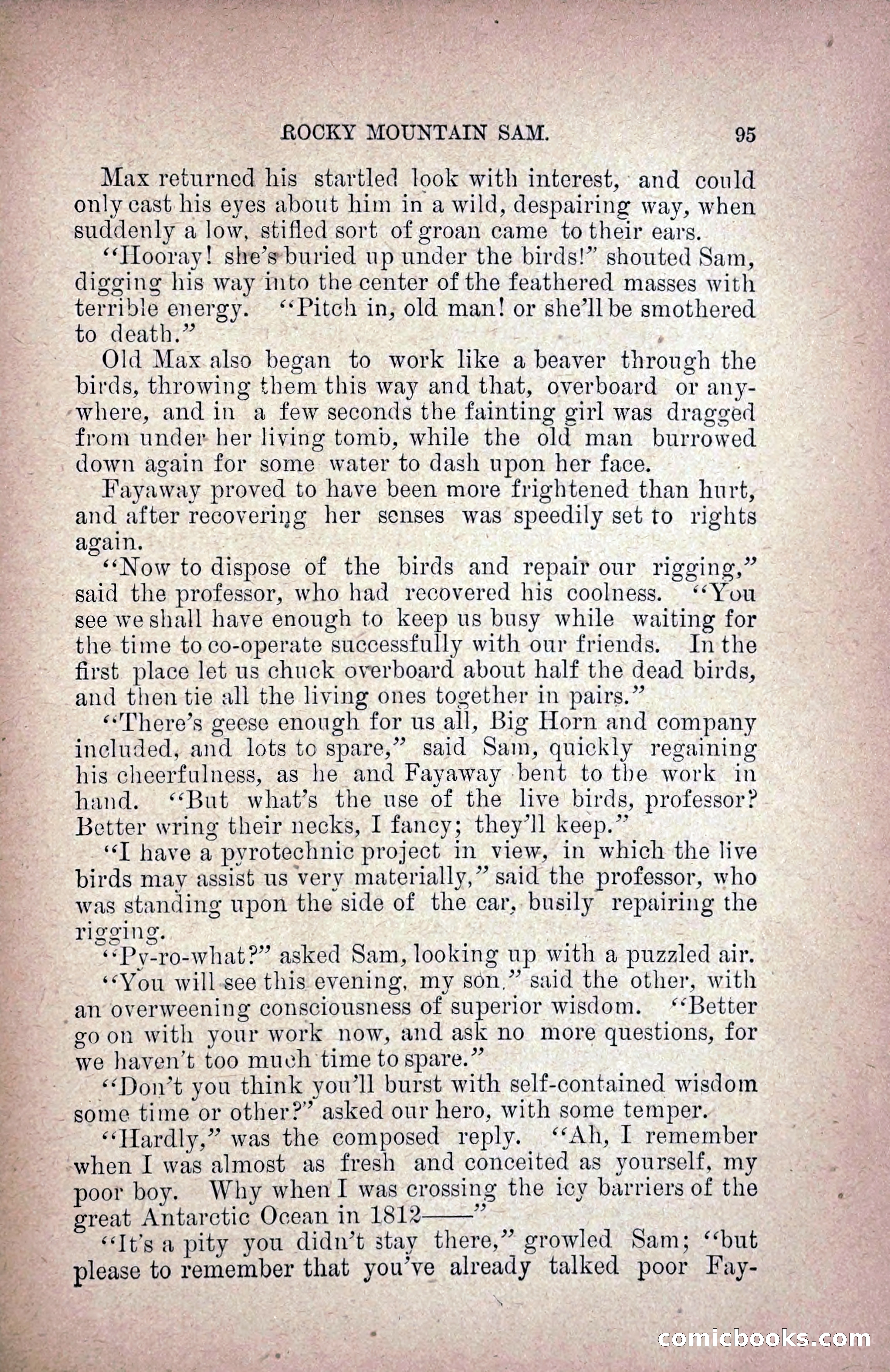 Rocky Mountain Sam — page 104 of 253