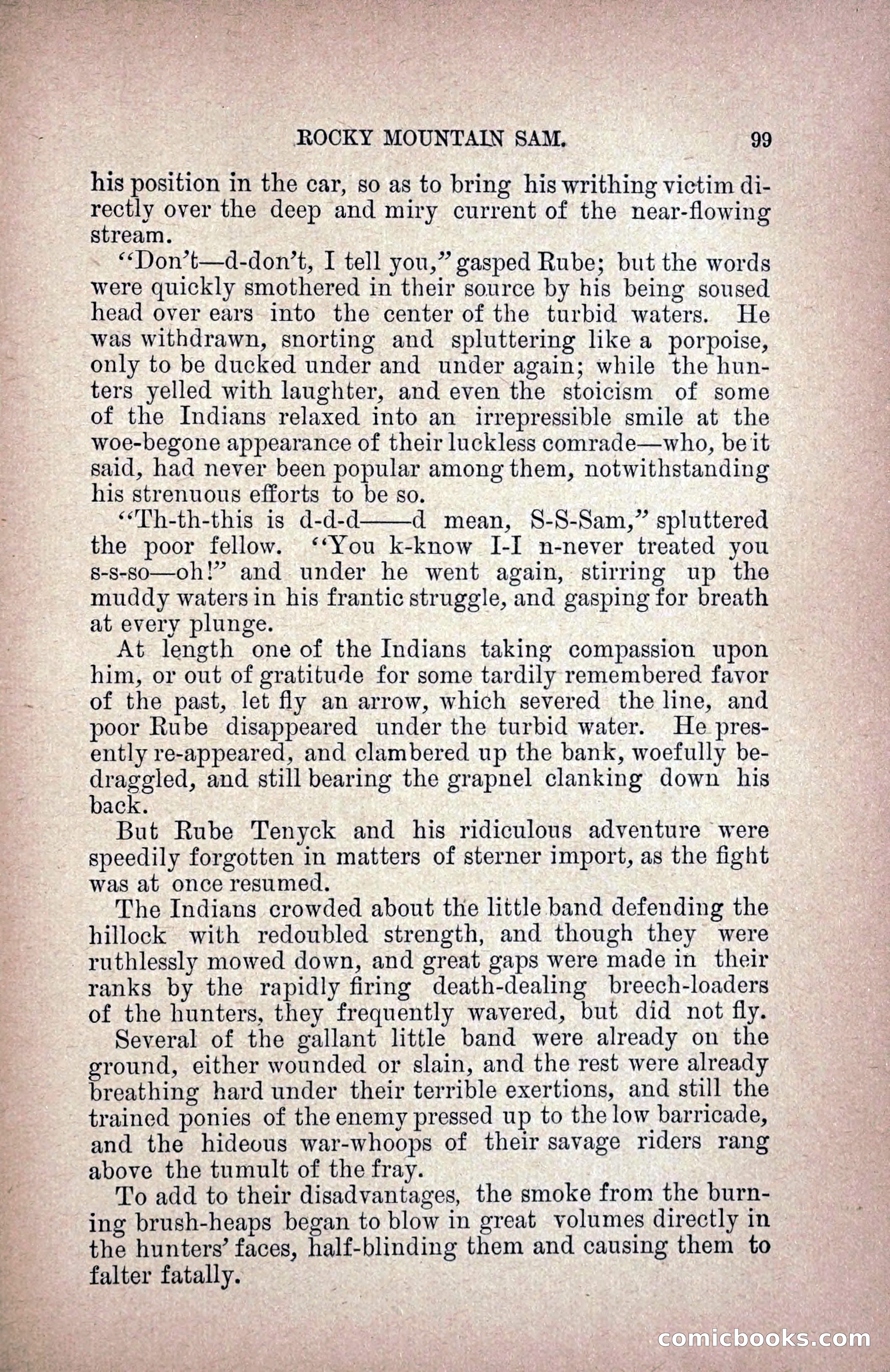 Rocky Mountain Sam — page 108 of 253