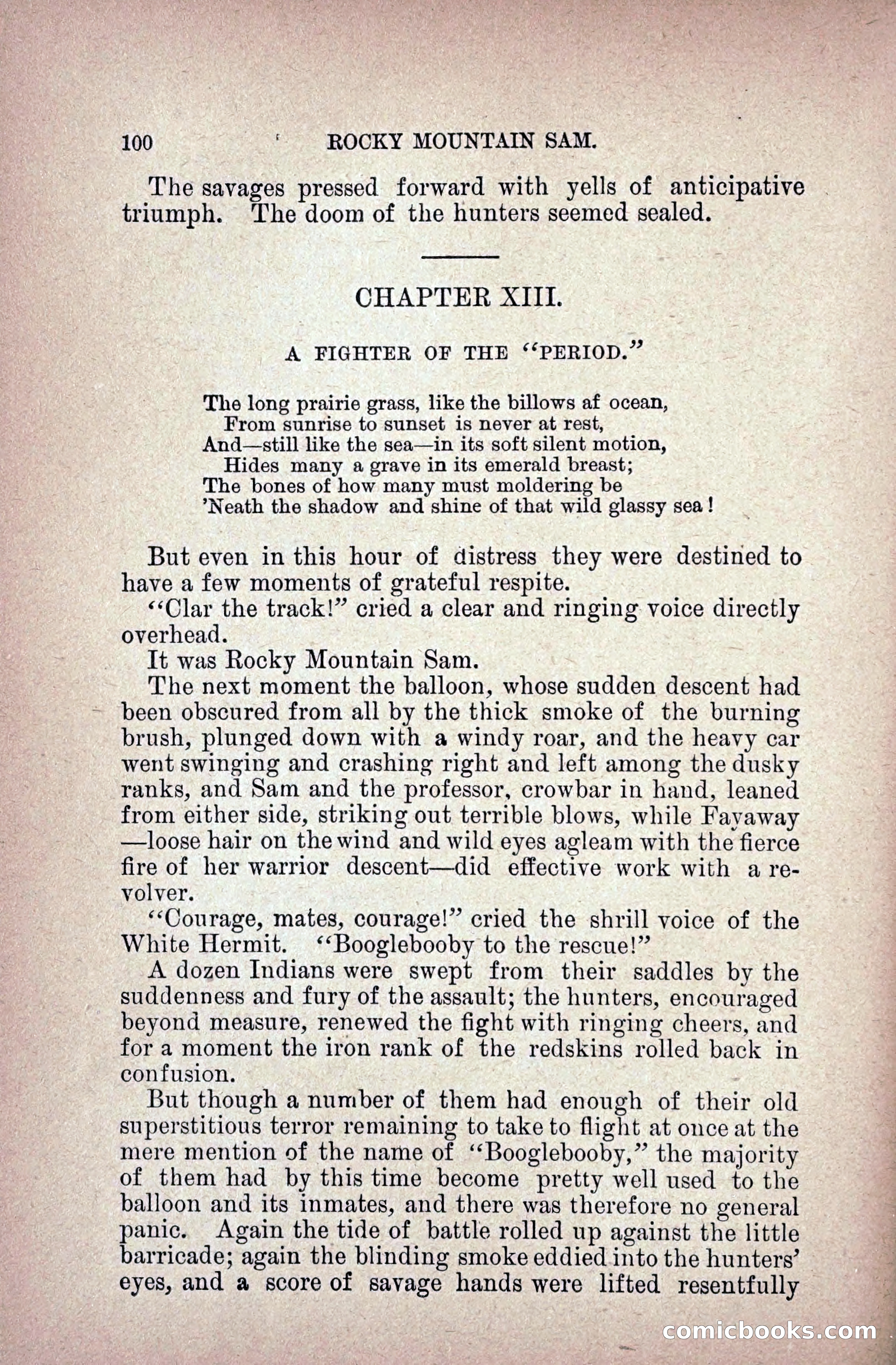 Rocky Mountain Sam — page 109 of 253