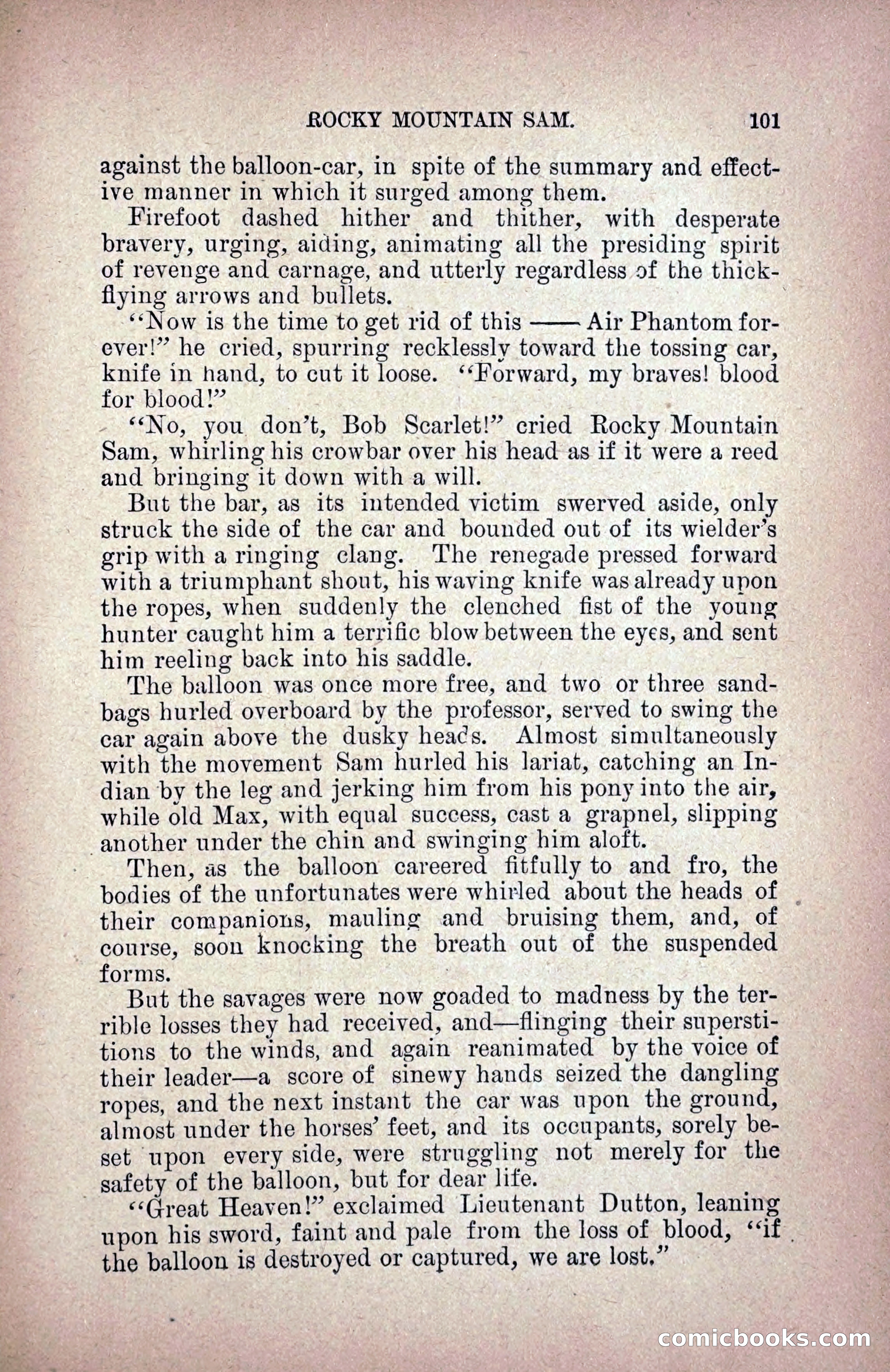 Rocky Mountain Sam — page 110 of 253